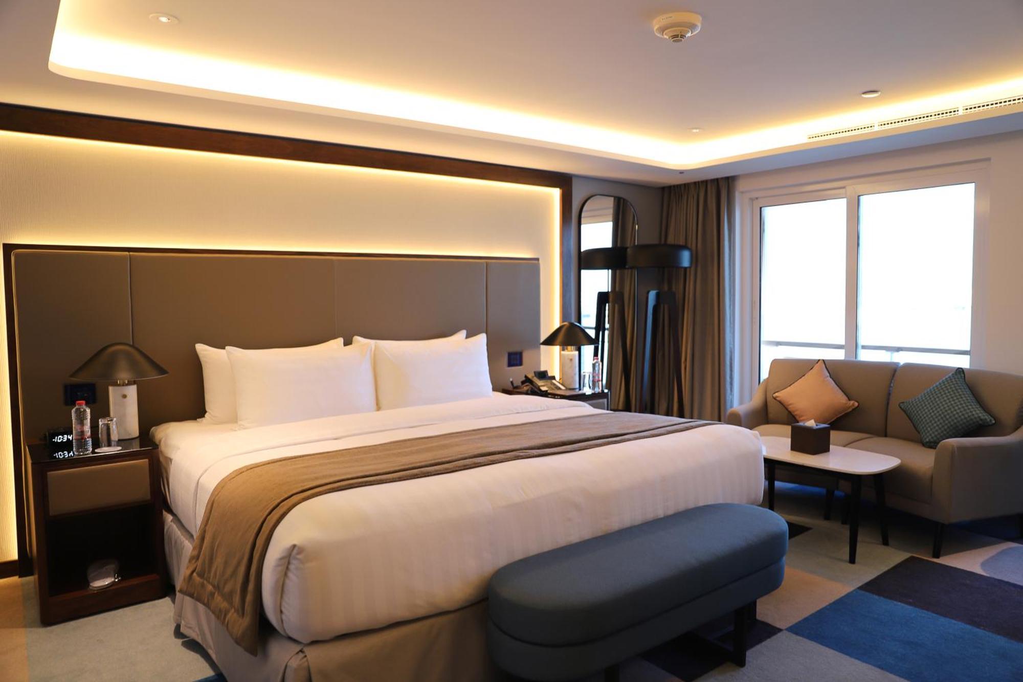 Quarto Captain's com 1 Cama King-size