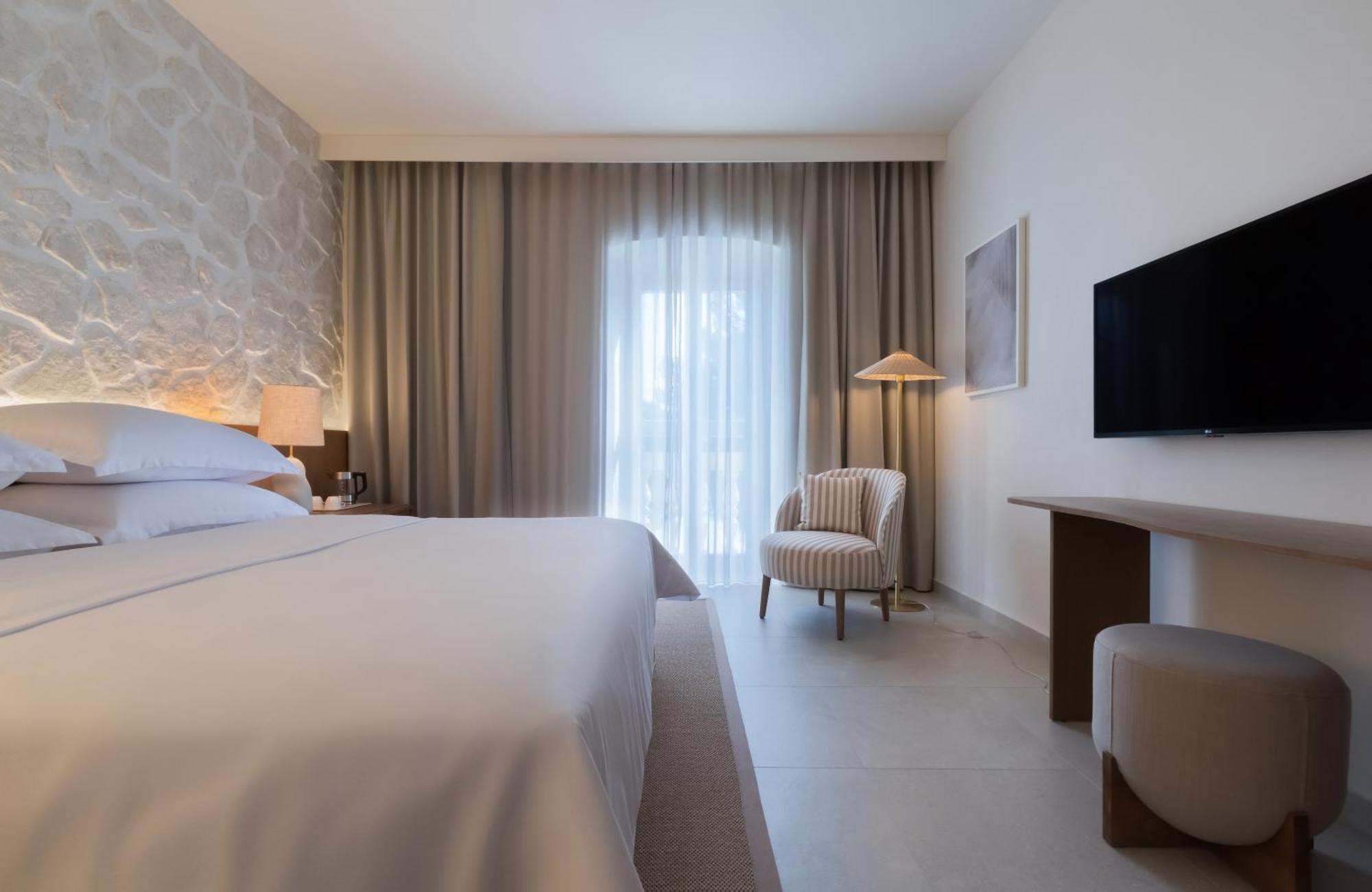 Standard Doppelzimmer