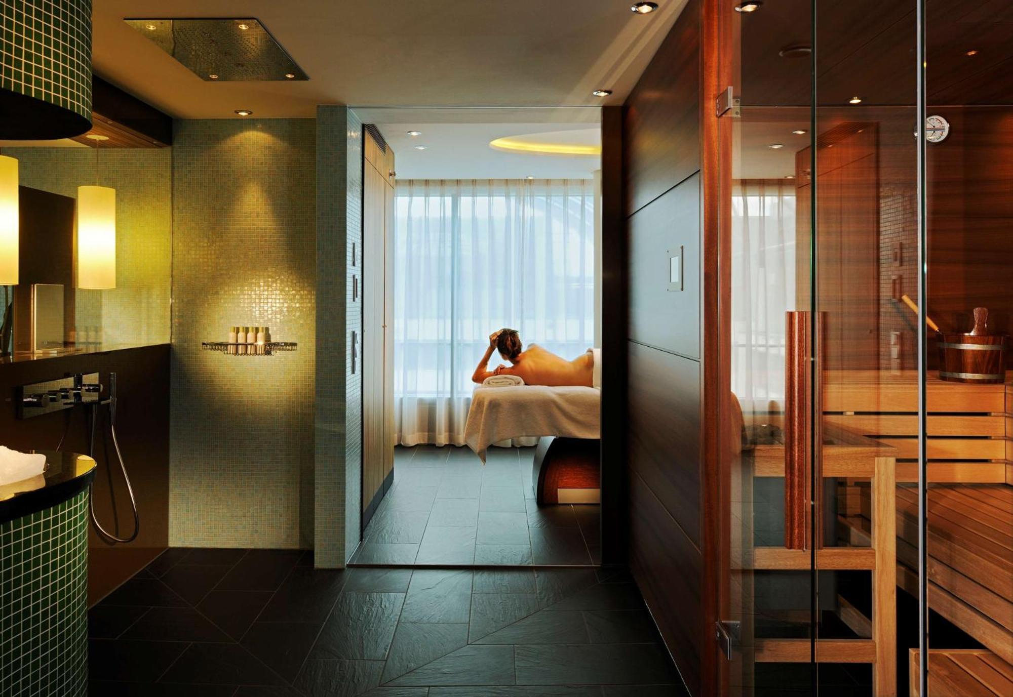 Suite Sauna