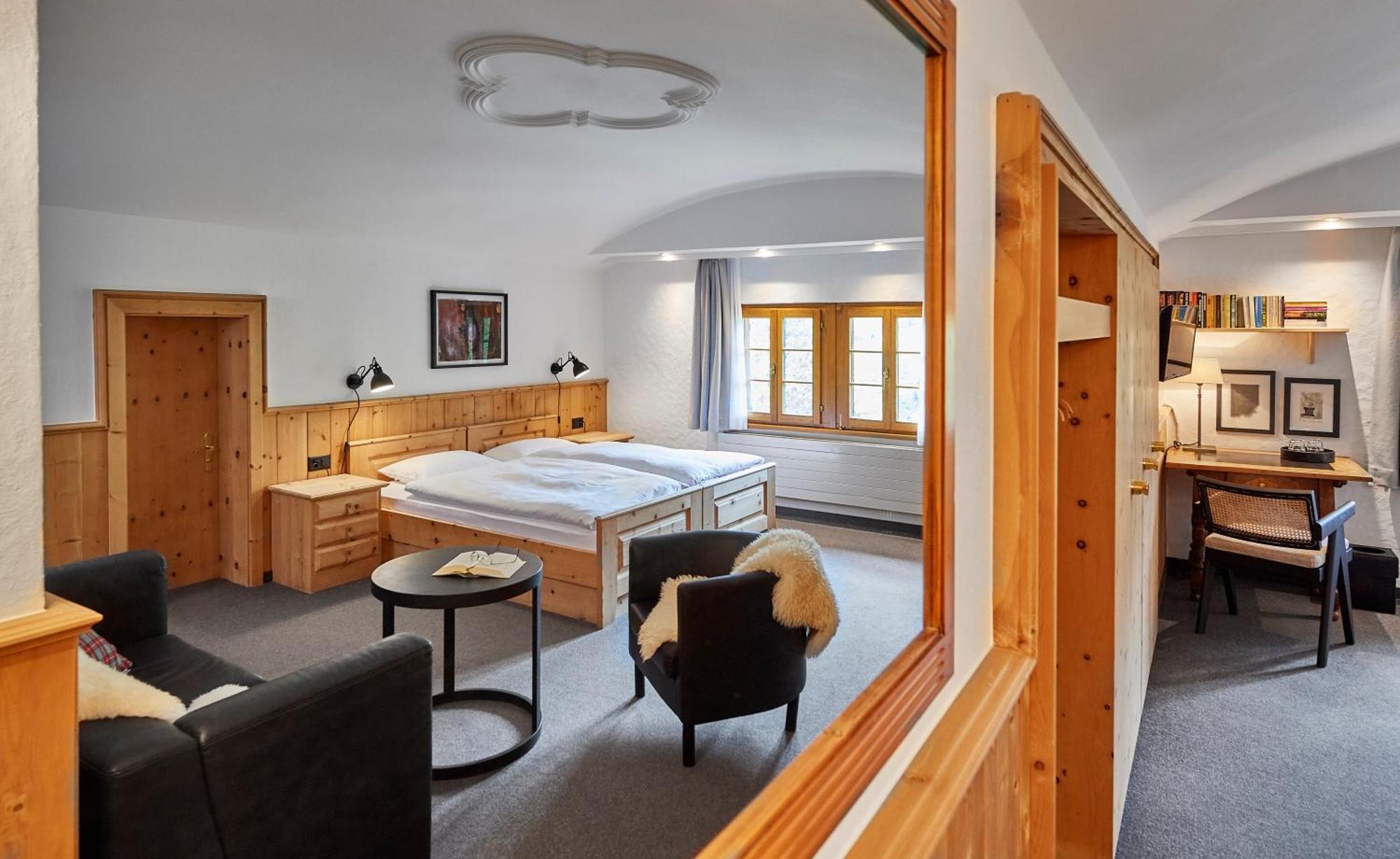 Large Double Room