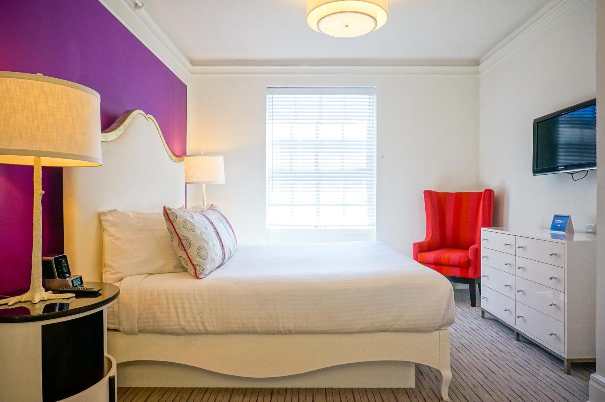 One-Bedroom Suite Balcony
