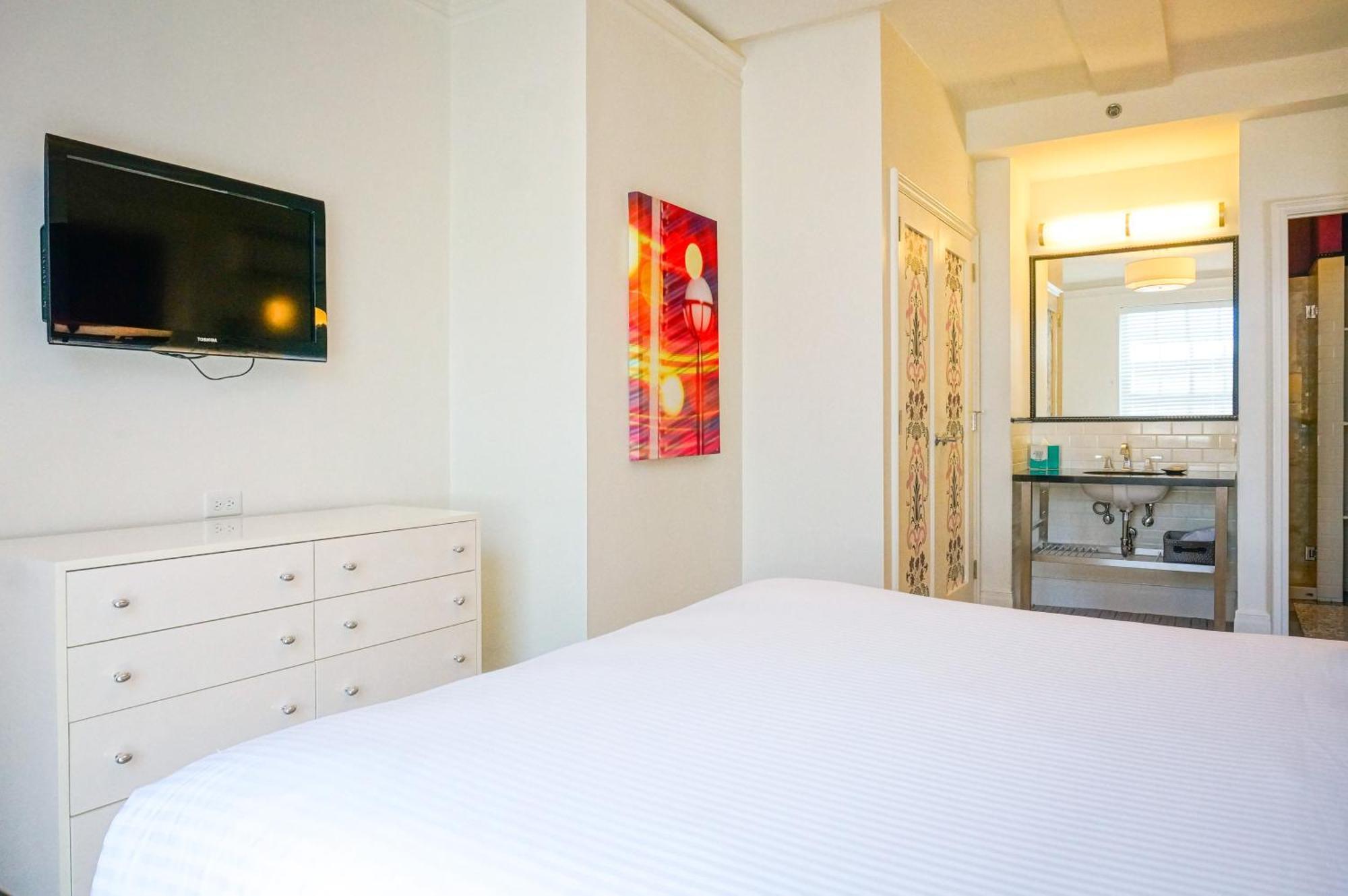 One-Bedroom Suite Balcony