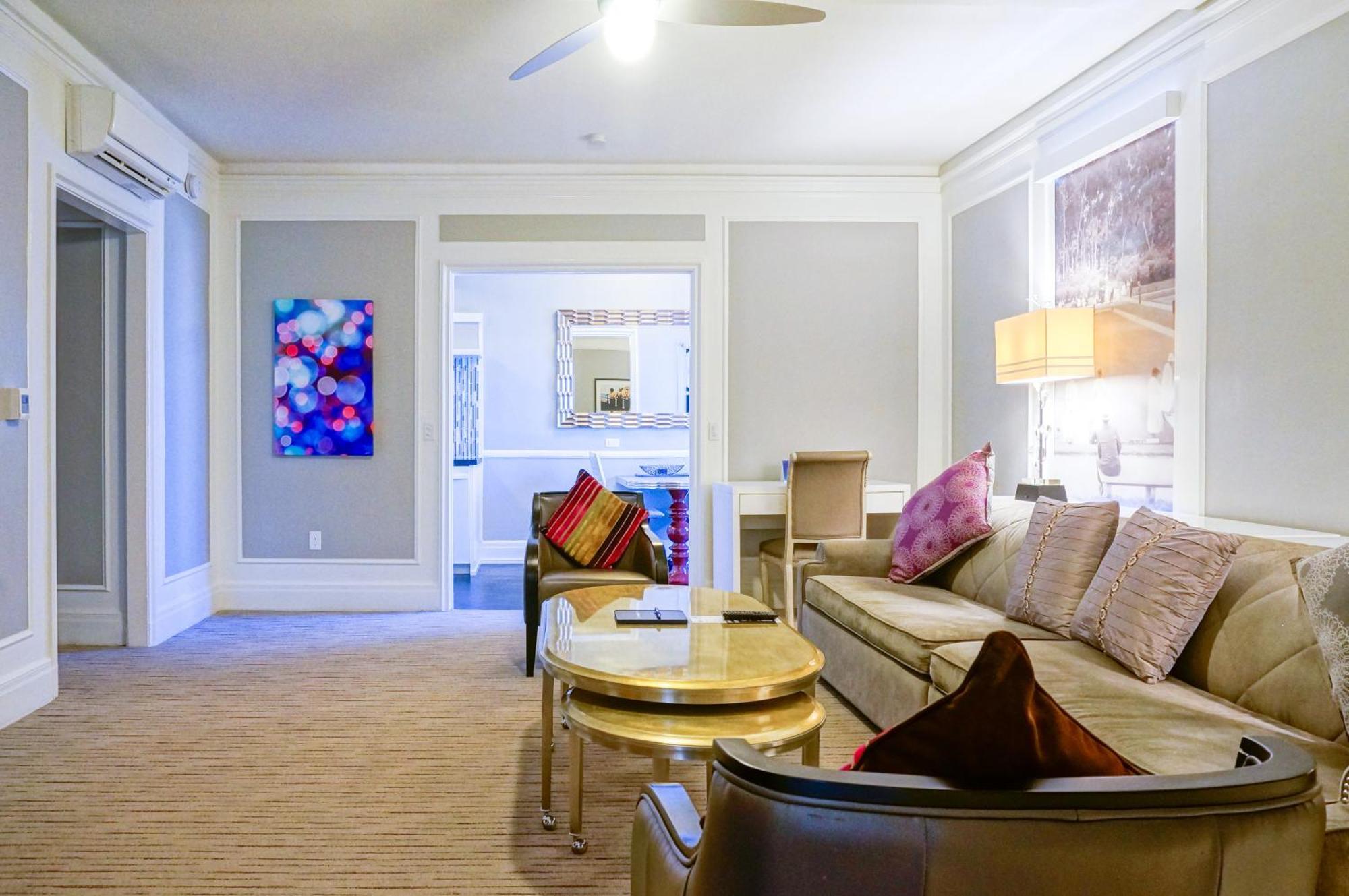 One-Bedroom Suite