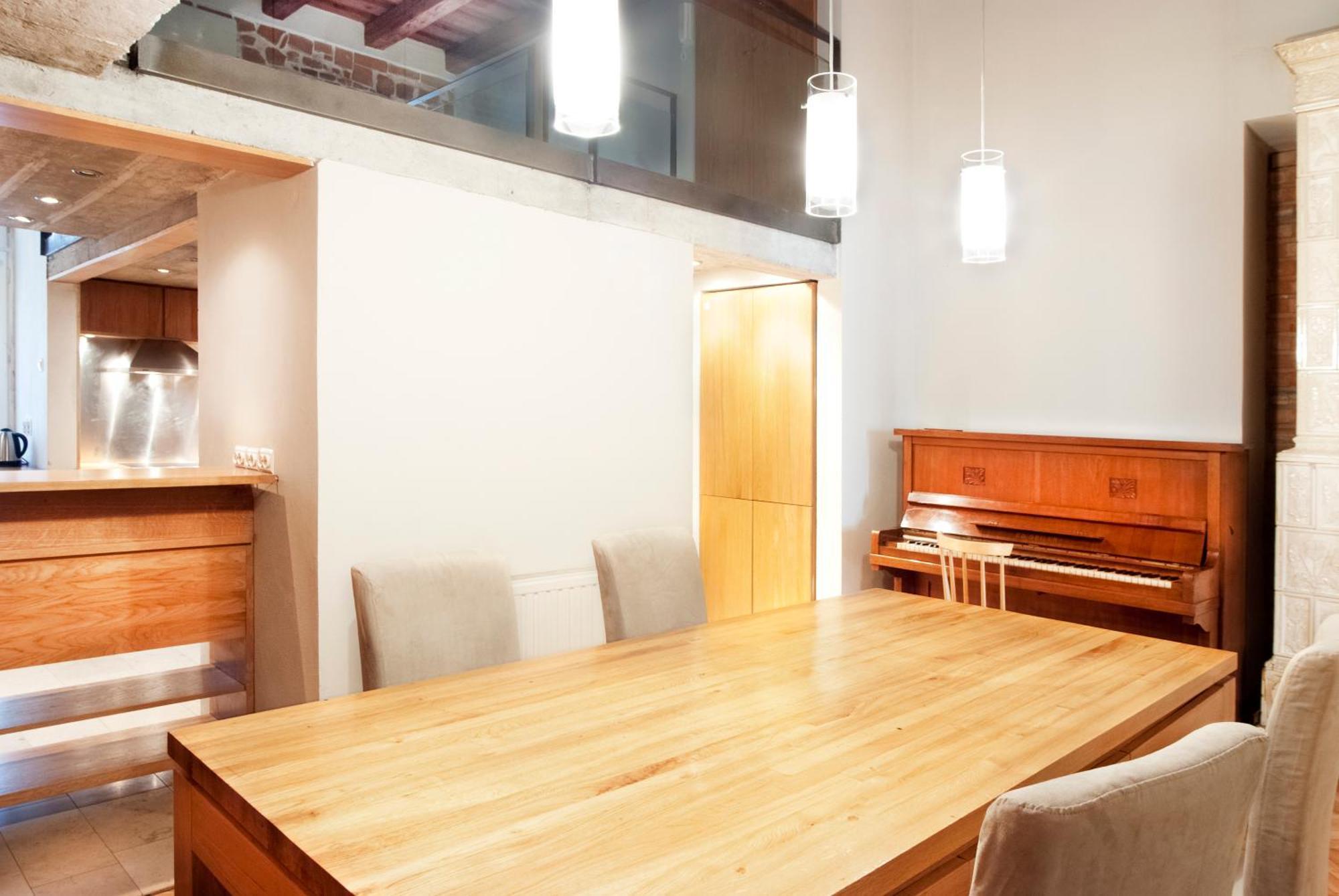 Duplex Suite
