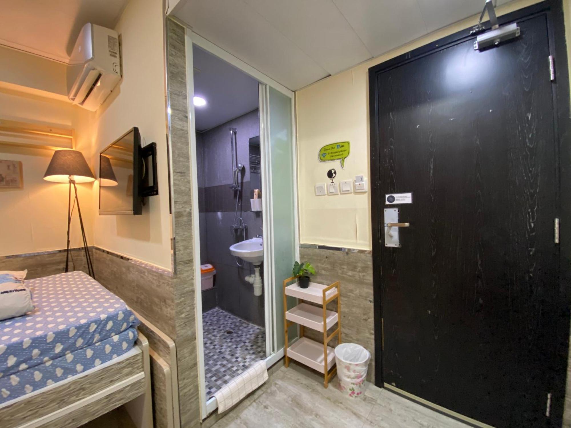 Classic Quadruple Room