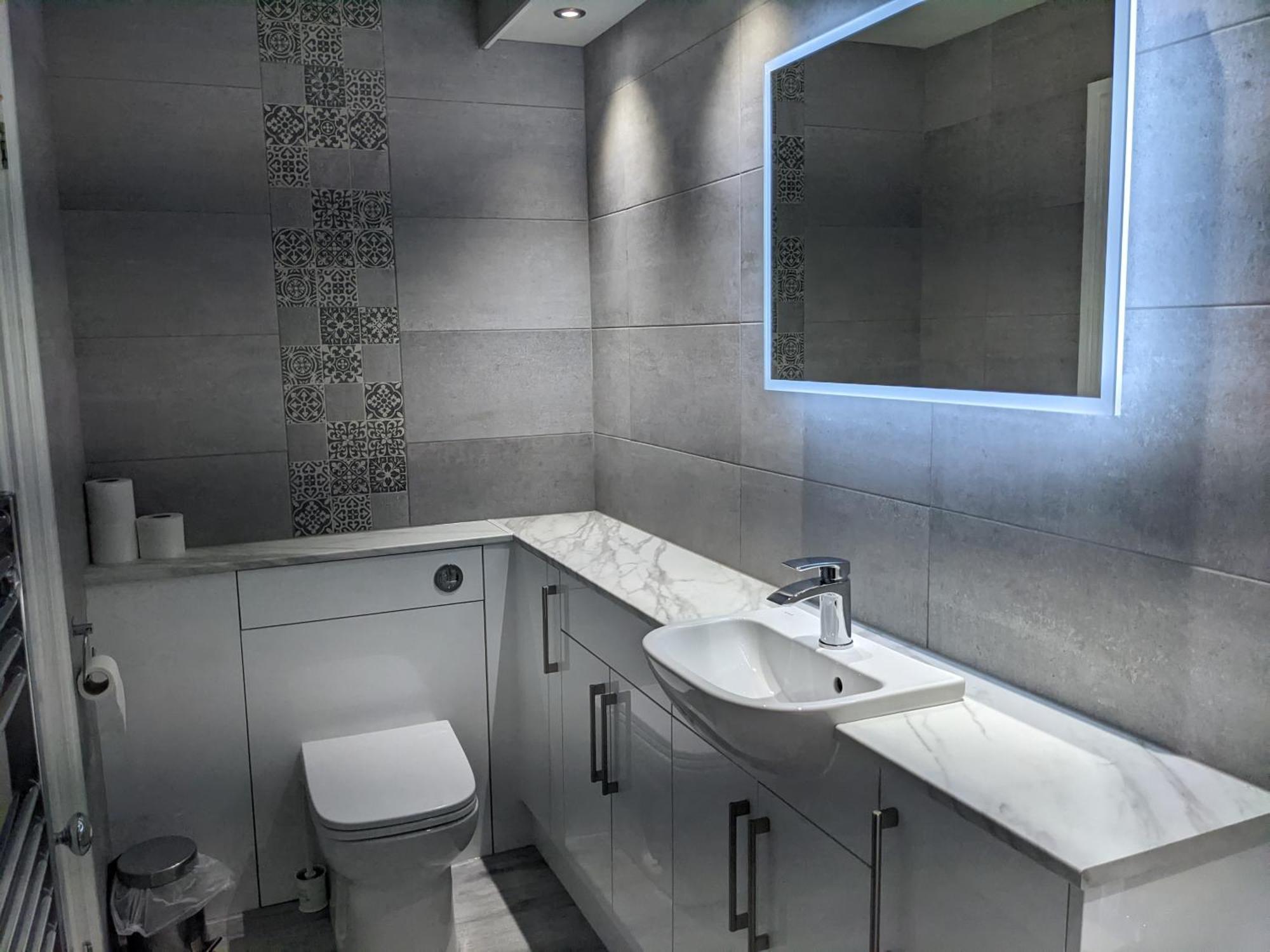 Suite with Sea View
