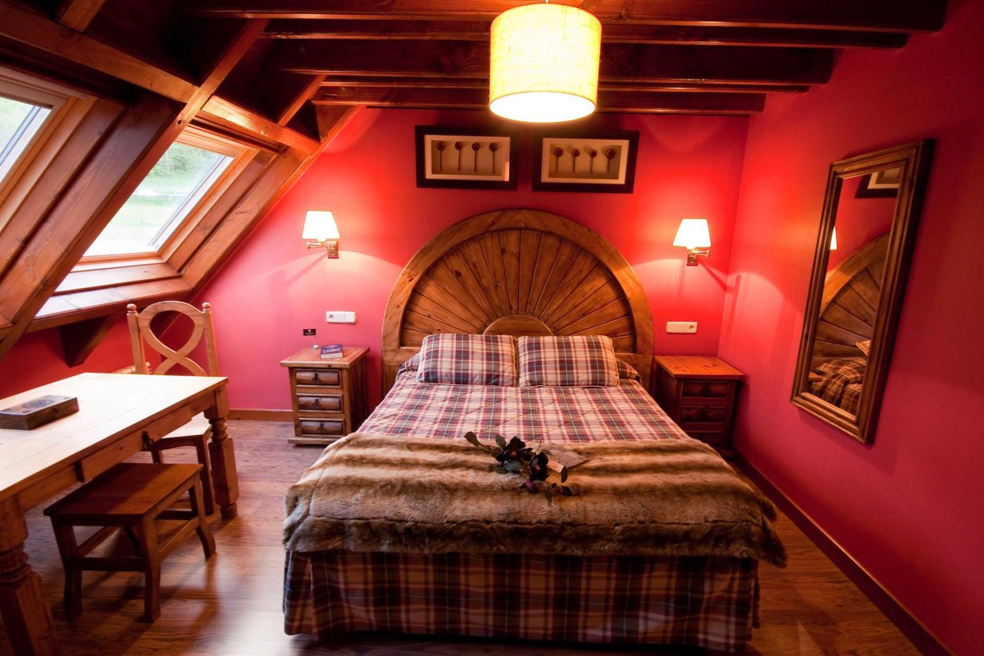 Premium Double Room Spa Access