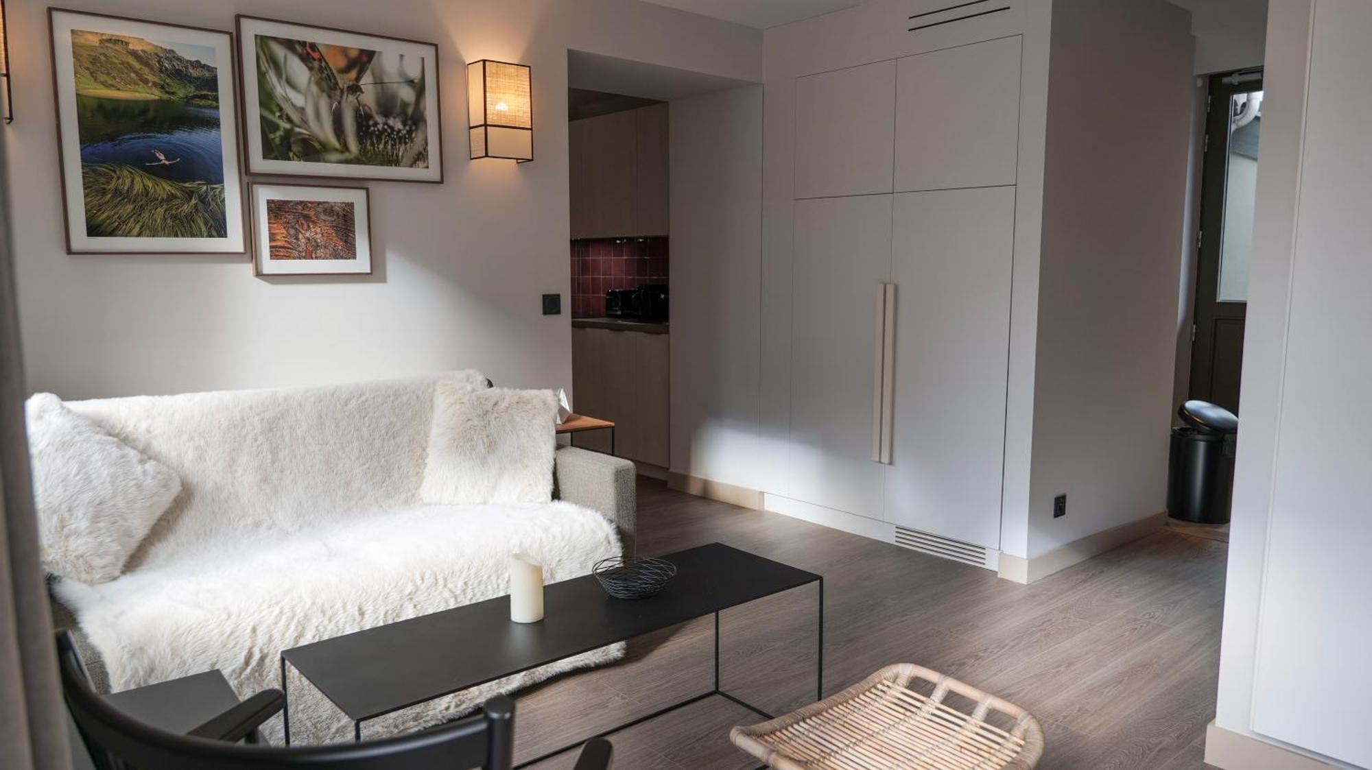 Penthouse Apartment