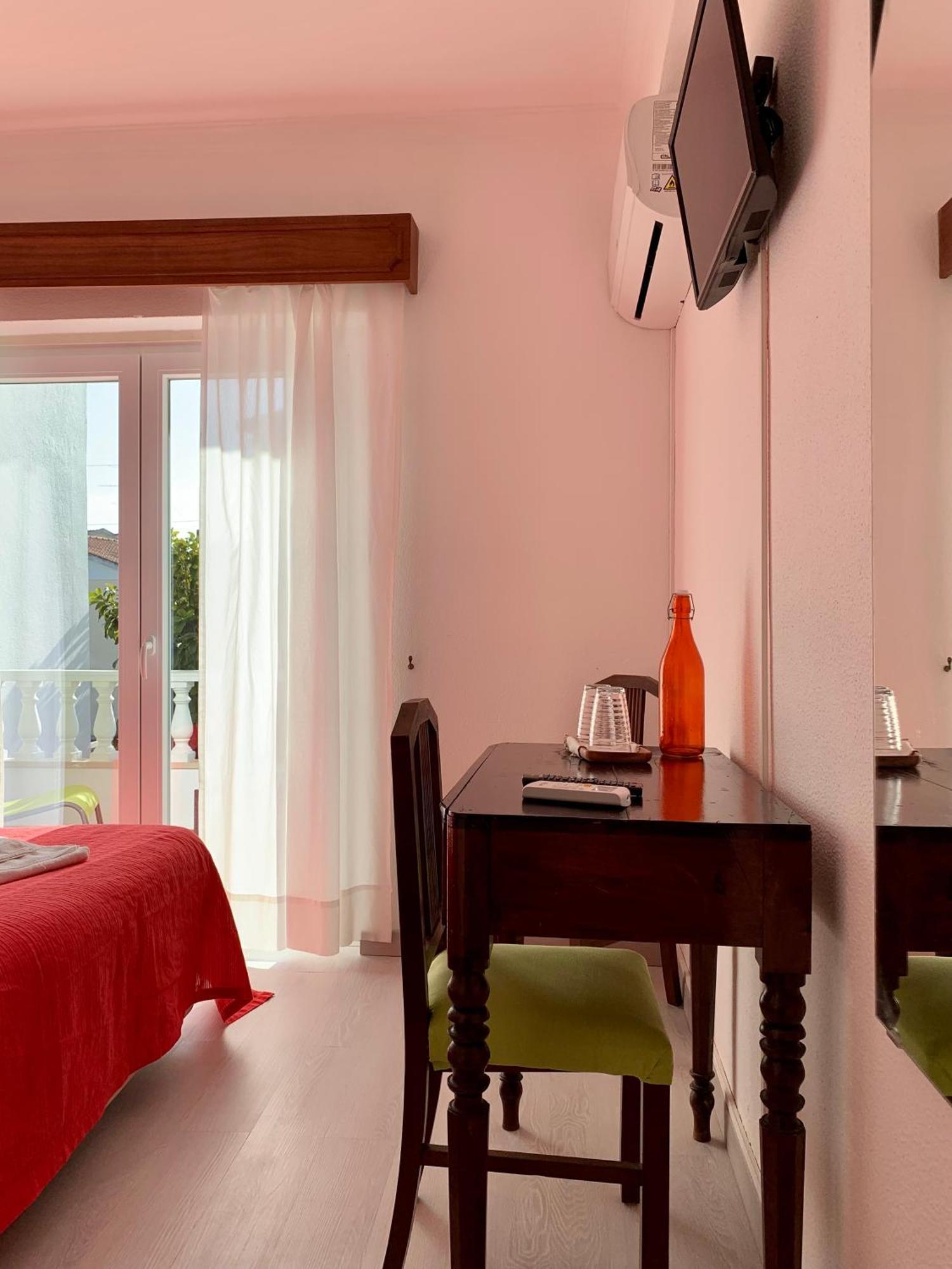 Standard Double or Twin Room with Balcony