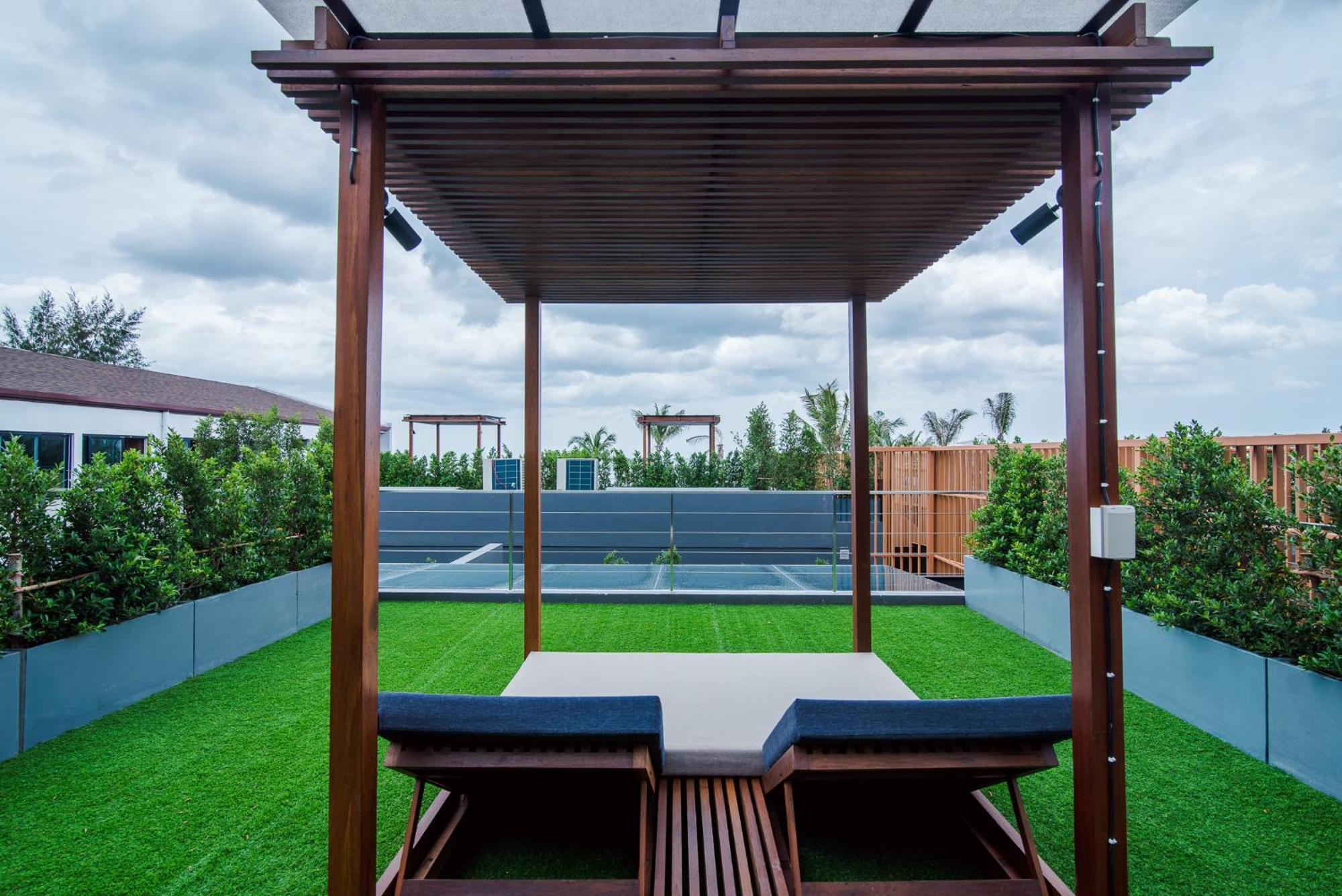 One Bedroom Pool Villa