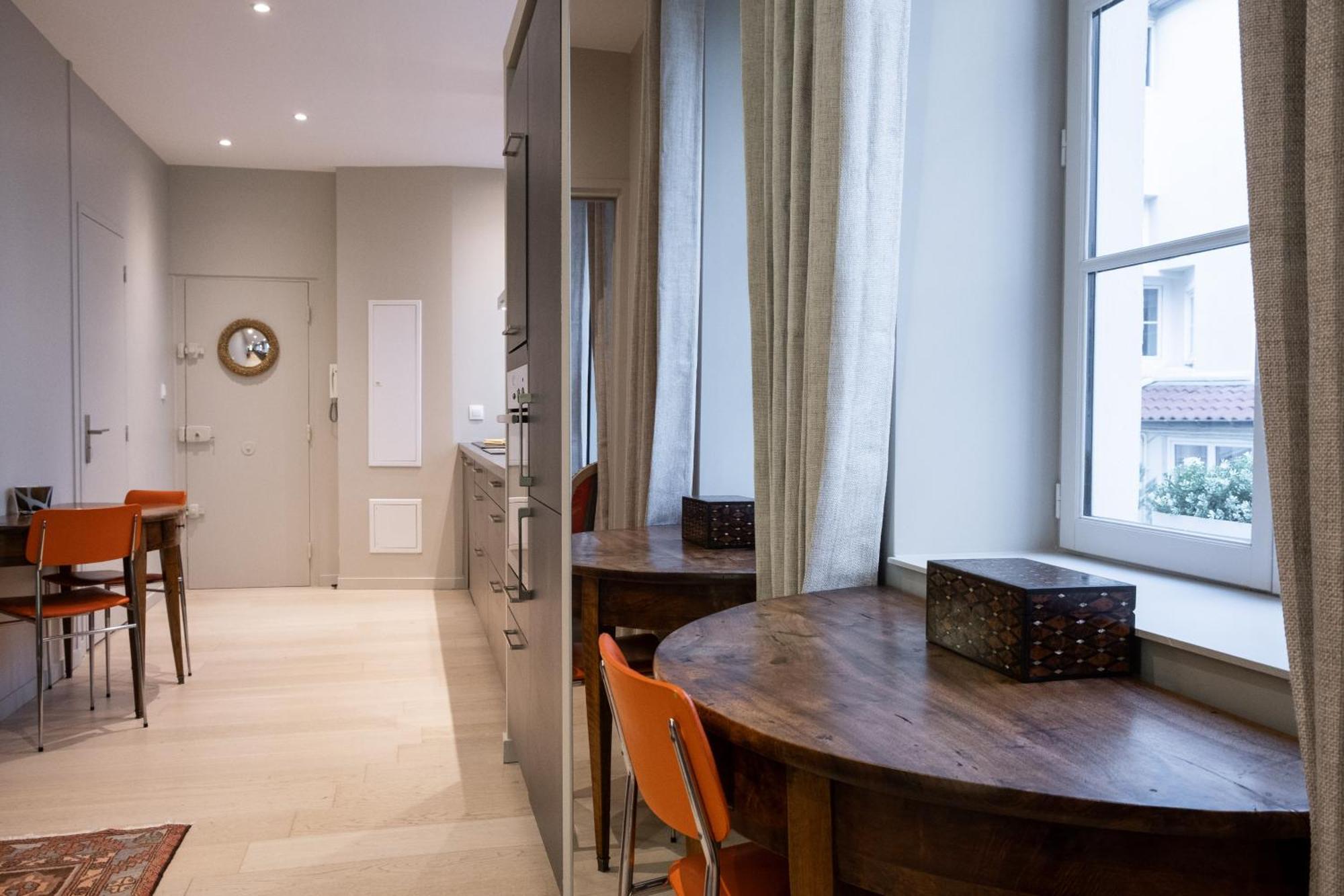 Le Vendome Suite