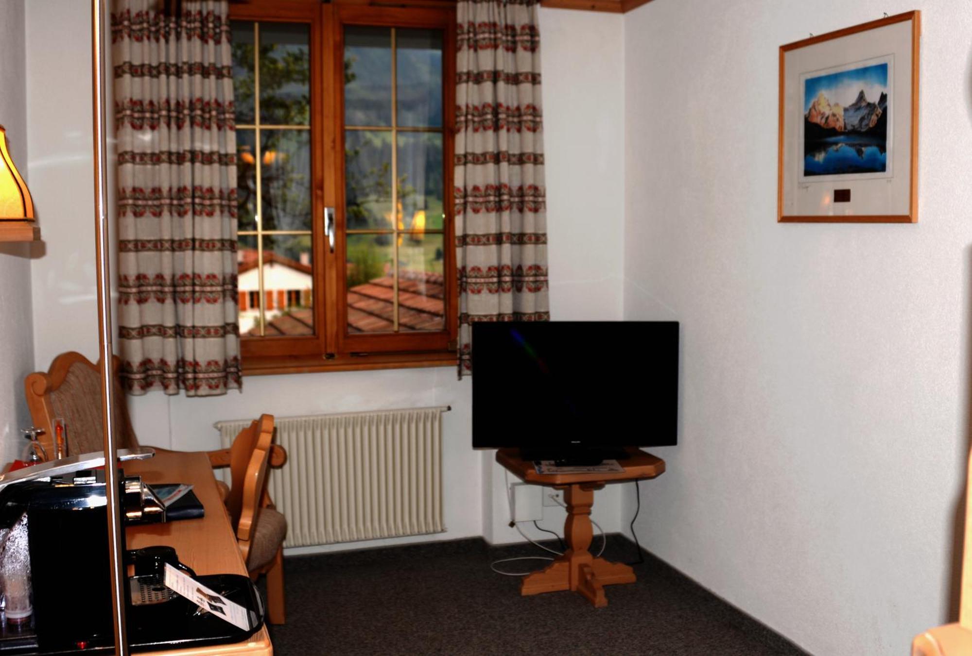 Standard Single Room Terrace