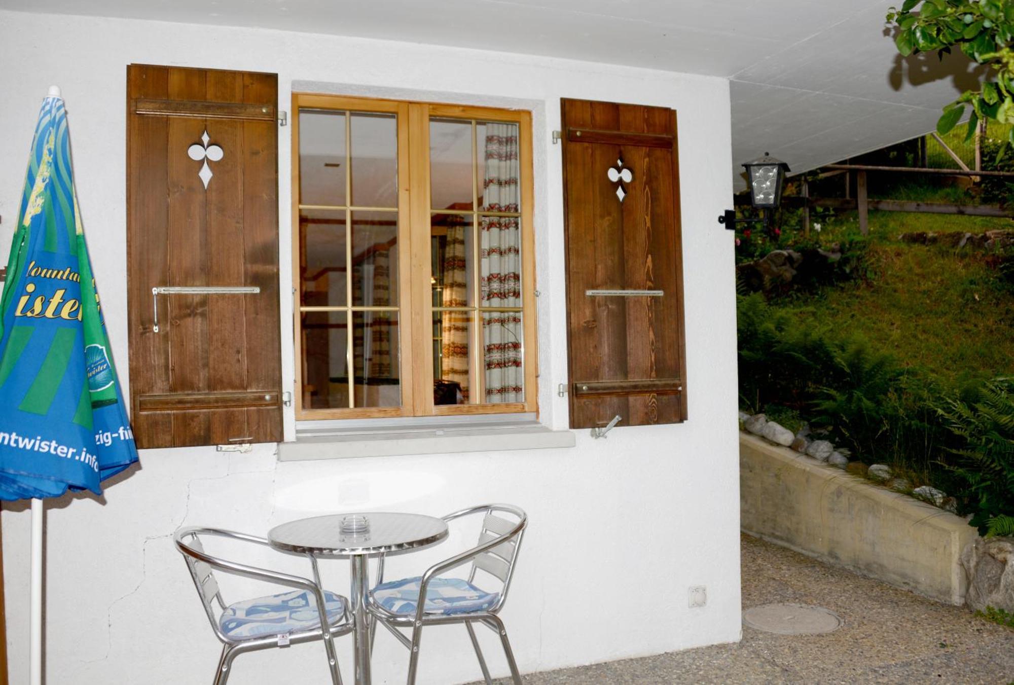 Standard Single Room Terrace