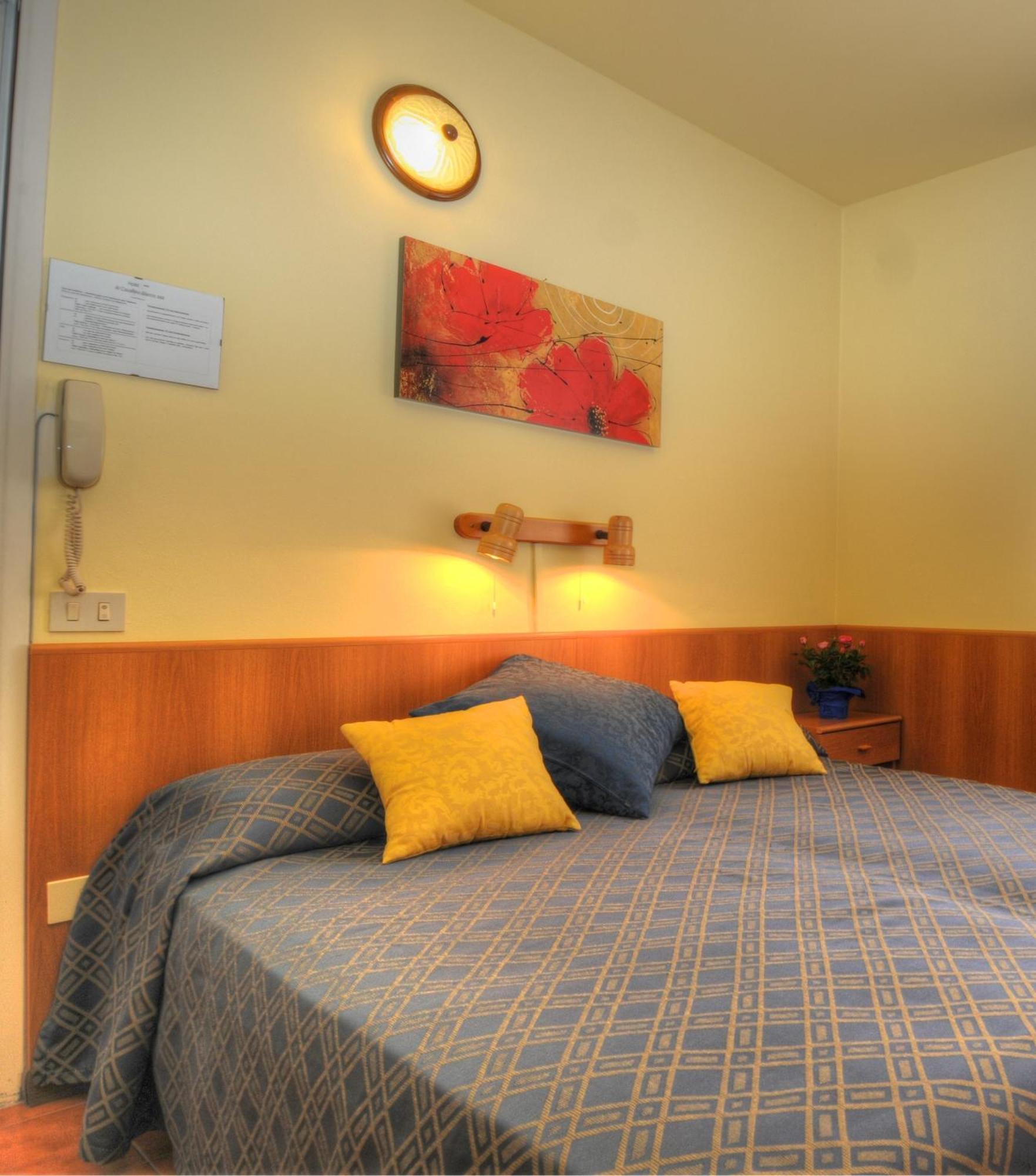 Doppelzimmer - barrierefrei