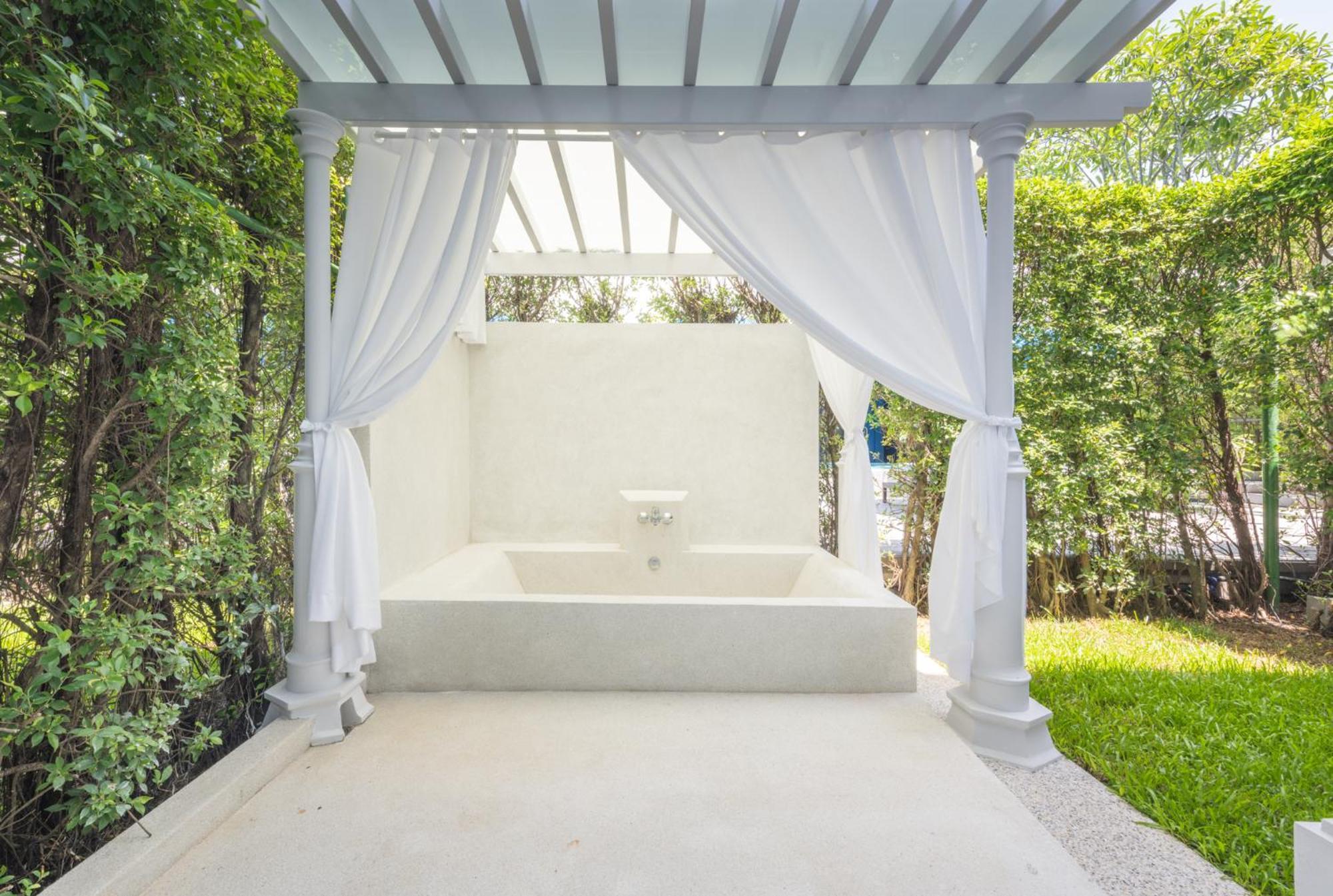 Junior Suite Garden Terrace