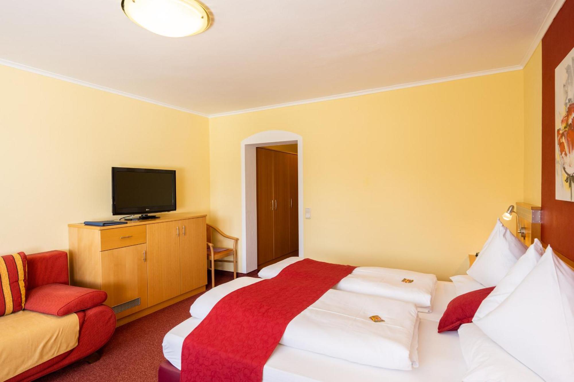 Doppelzimmer