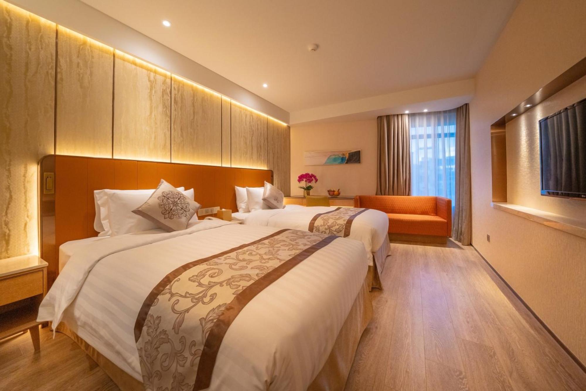 Twin Room with Harbour View