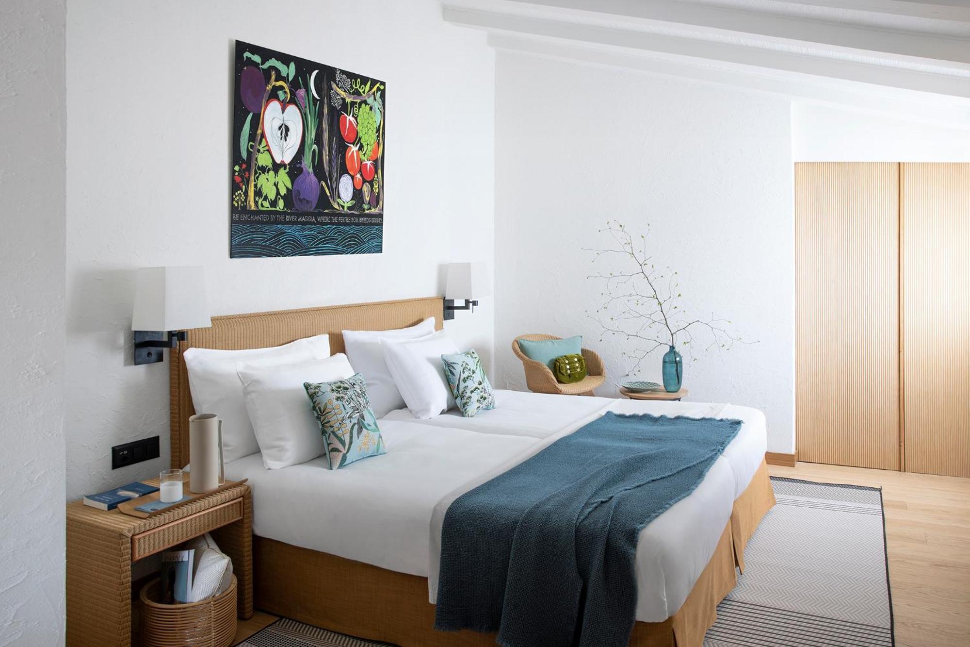 Large Double Room
