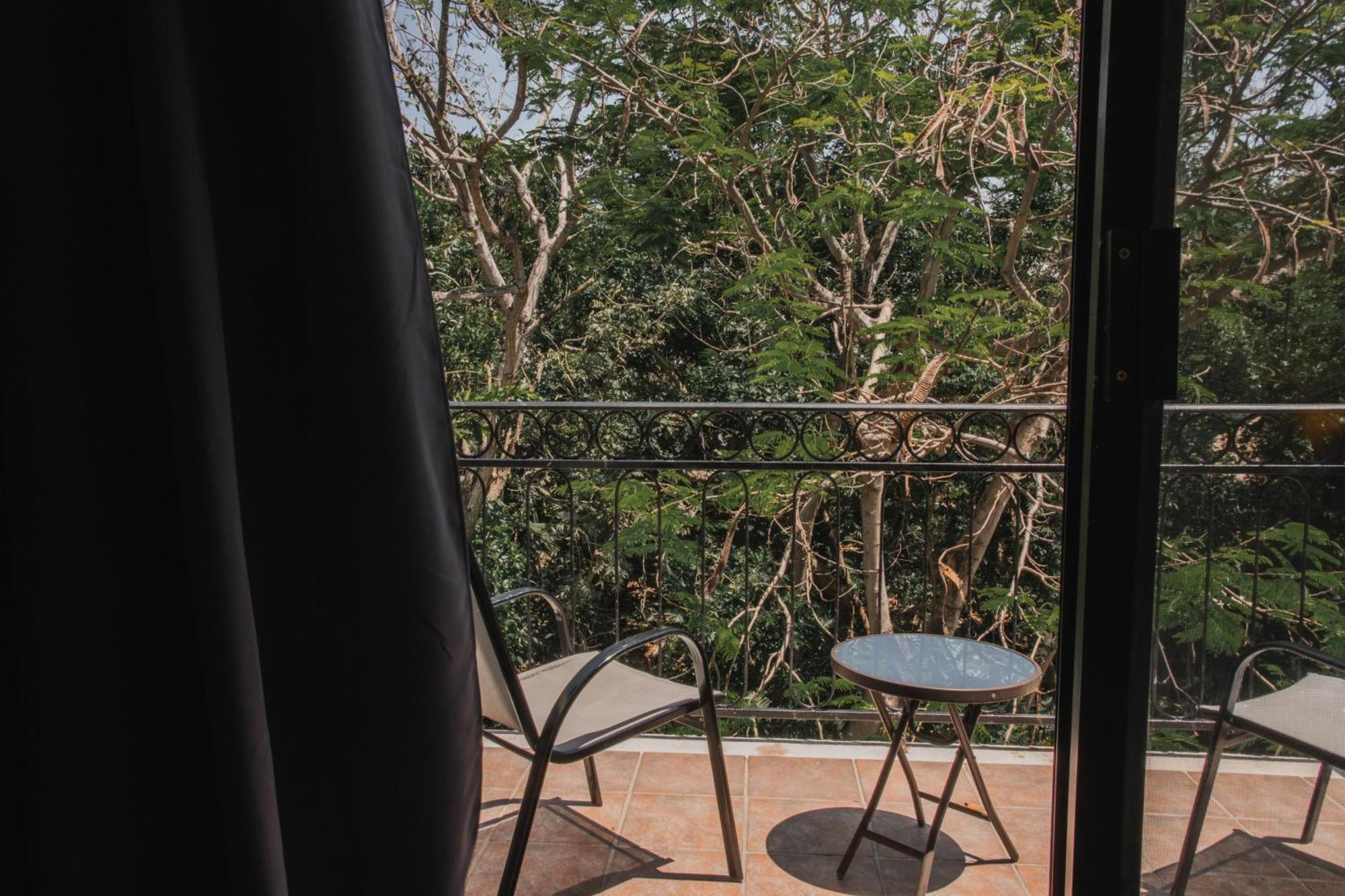 Deluxe Double Room Balcony
