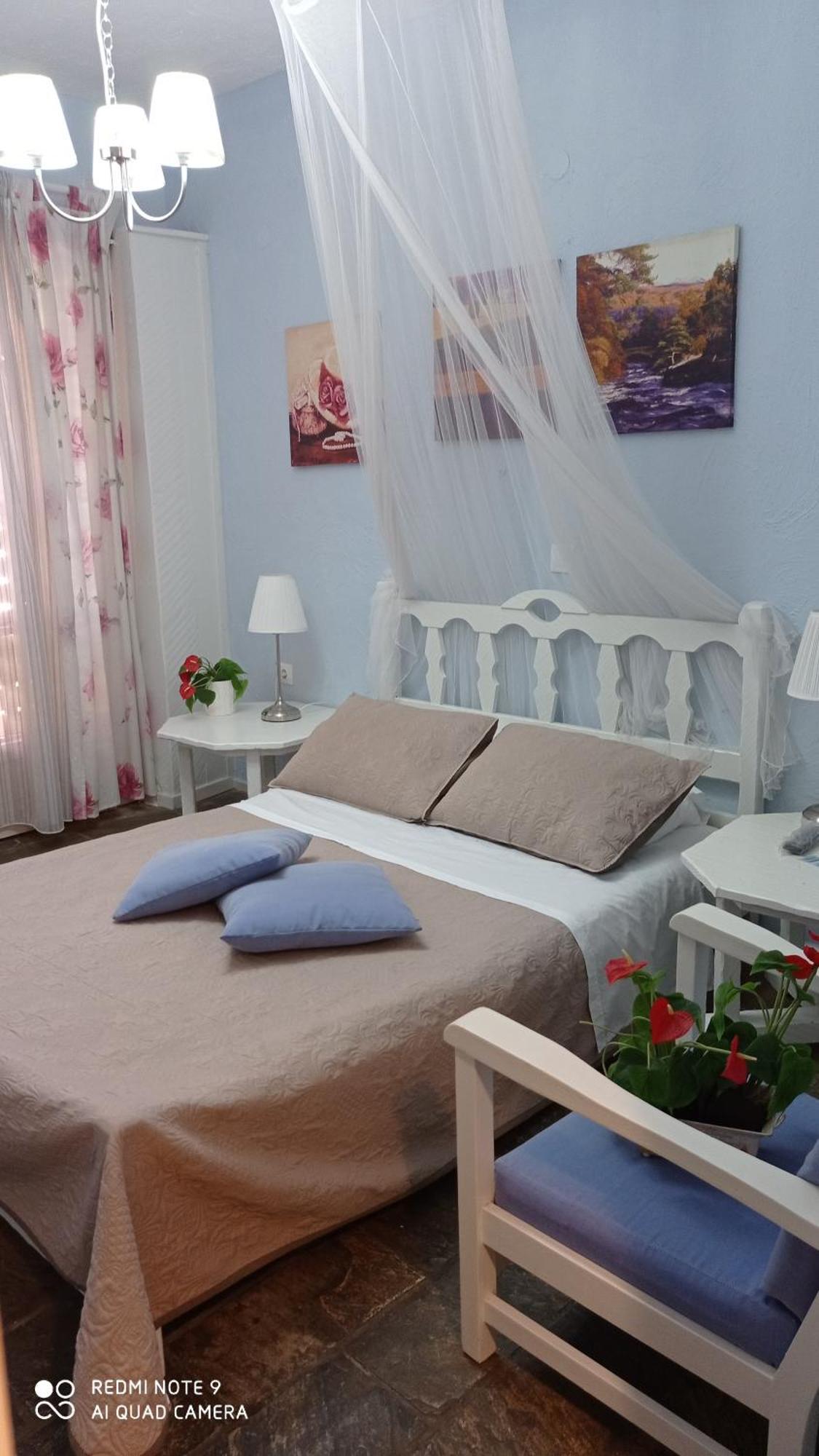 Apartman - földszint