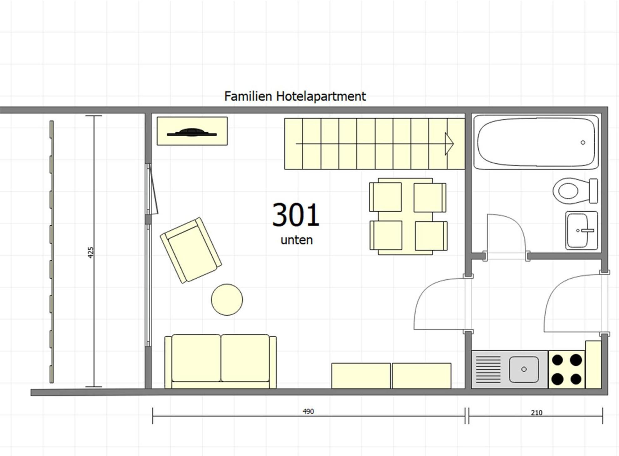 Family Suite
