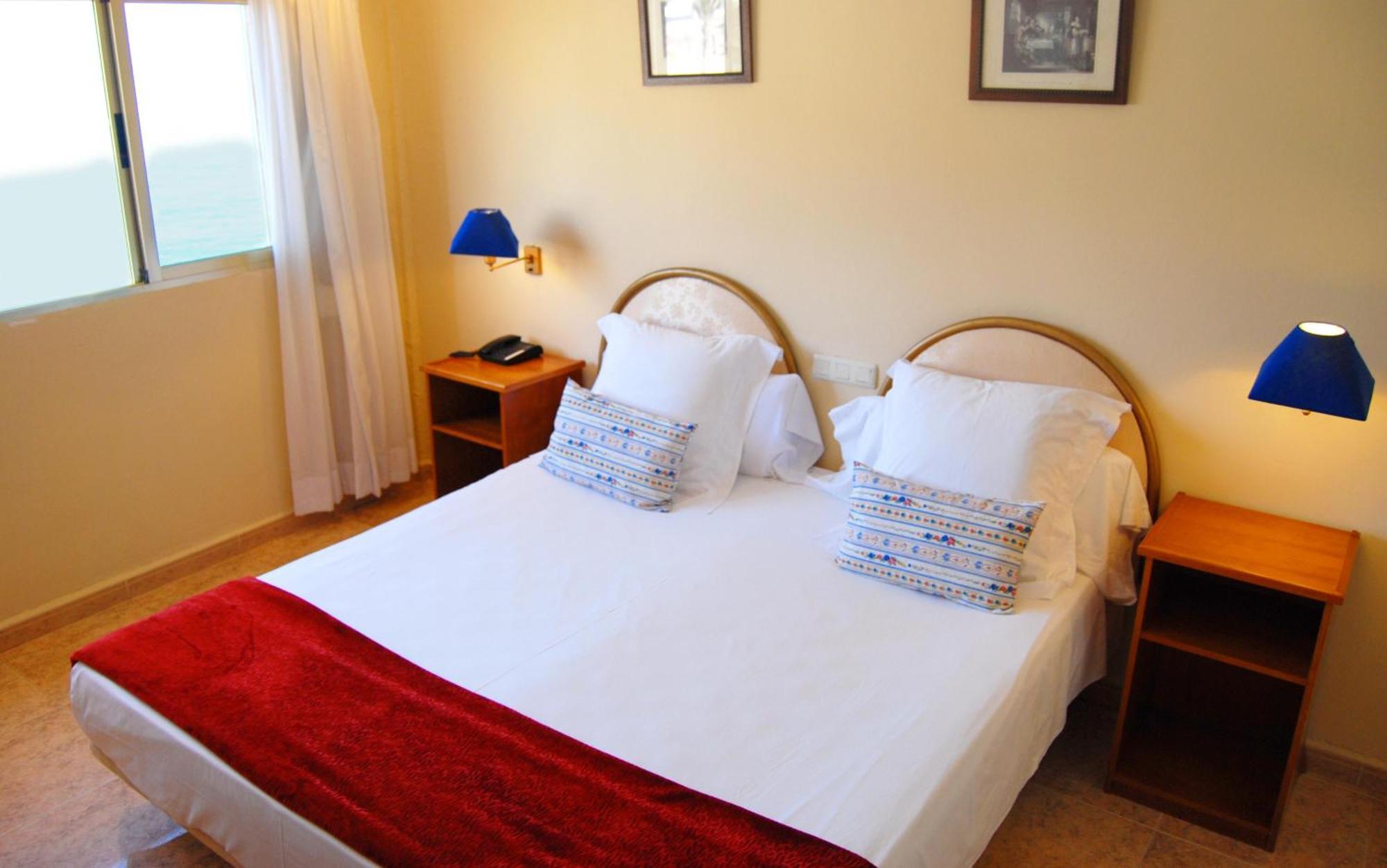 Double Room with Sea Views
