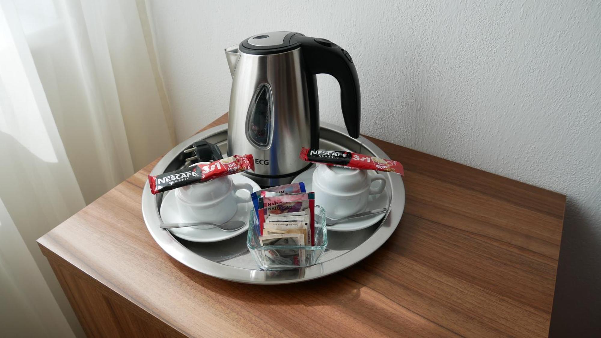 Deluxe Double Room Minibar Refilled Daily