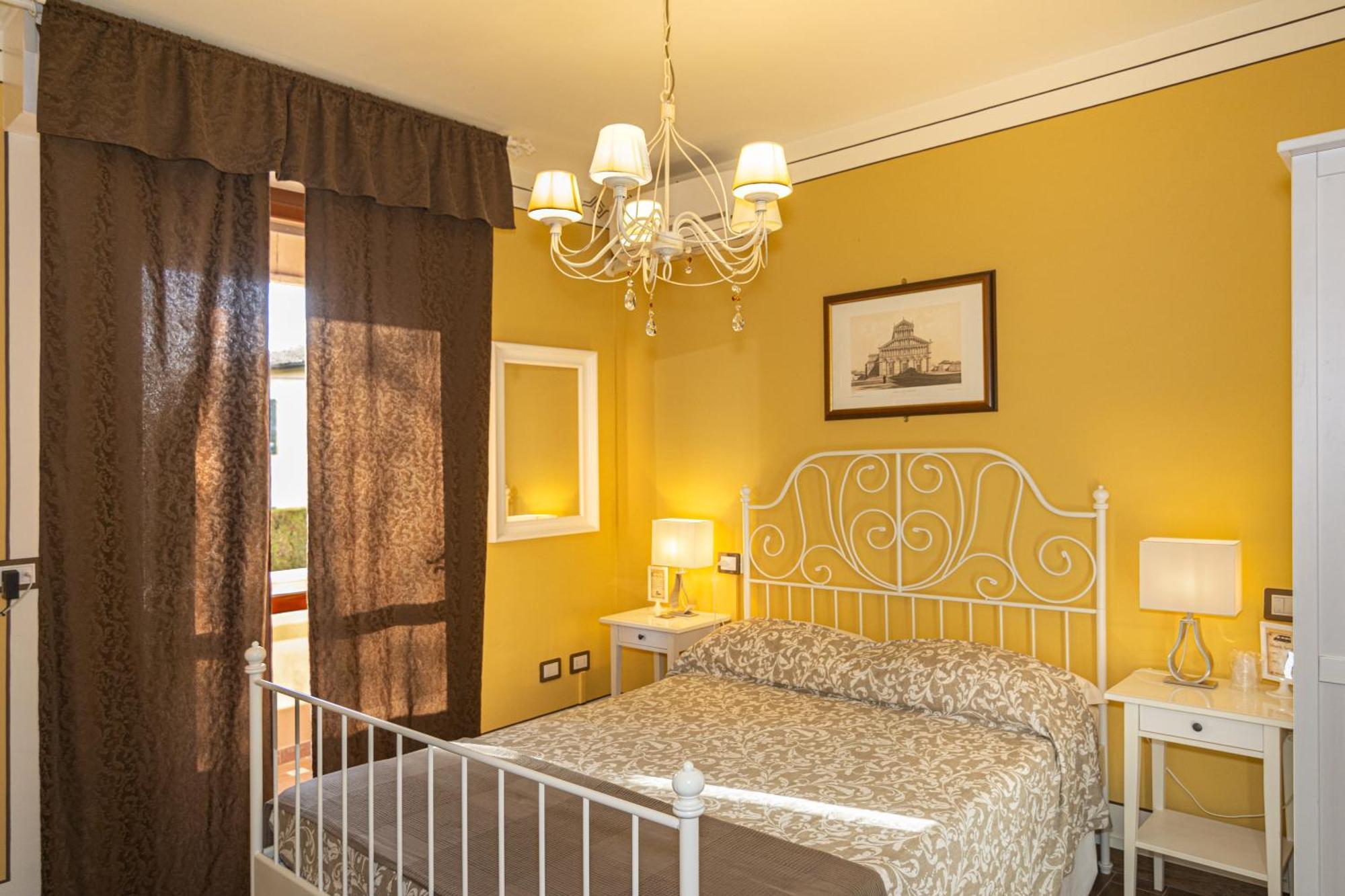Budget Double Room - Separate Building