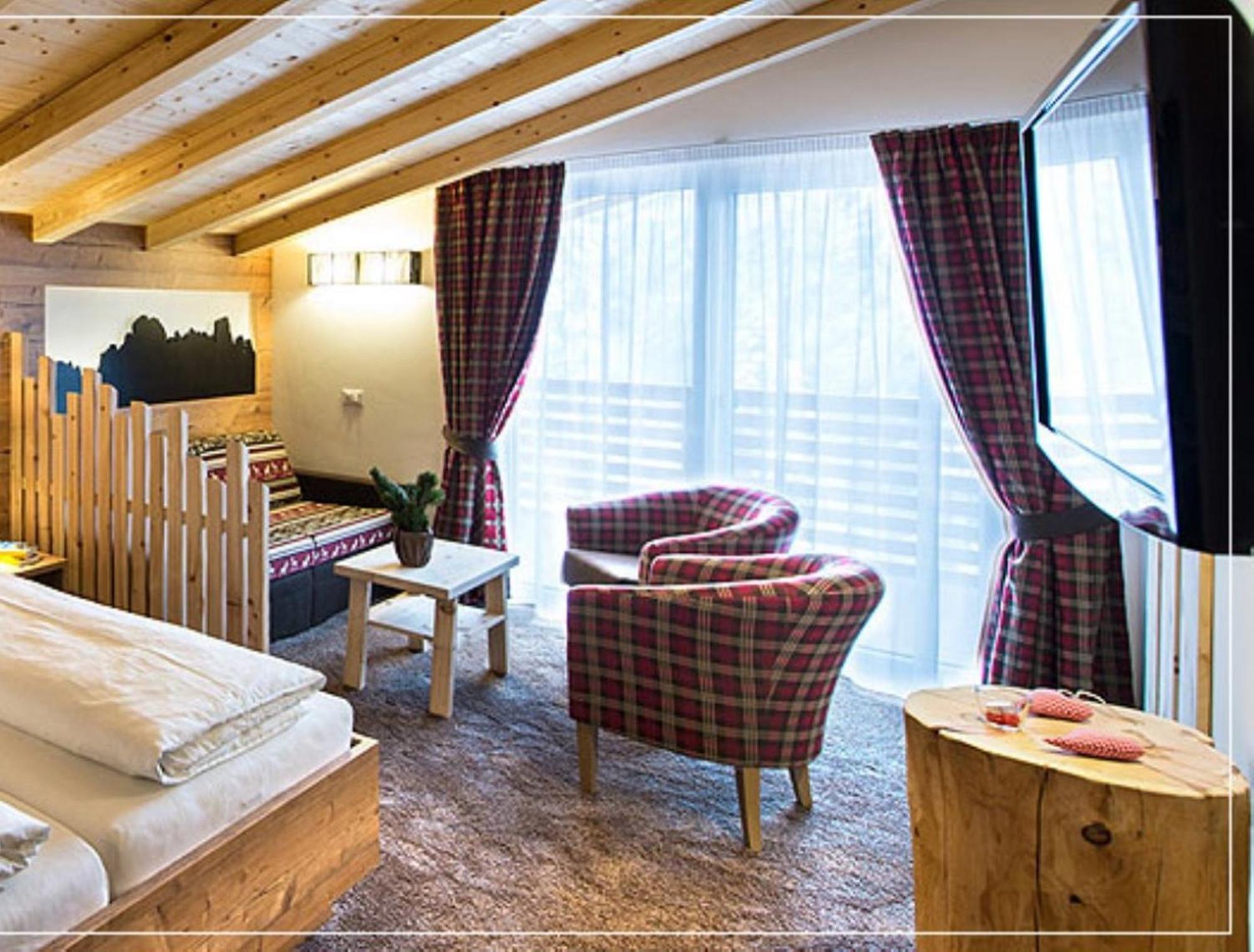 Double Room Balcony