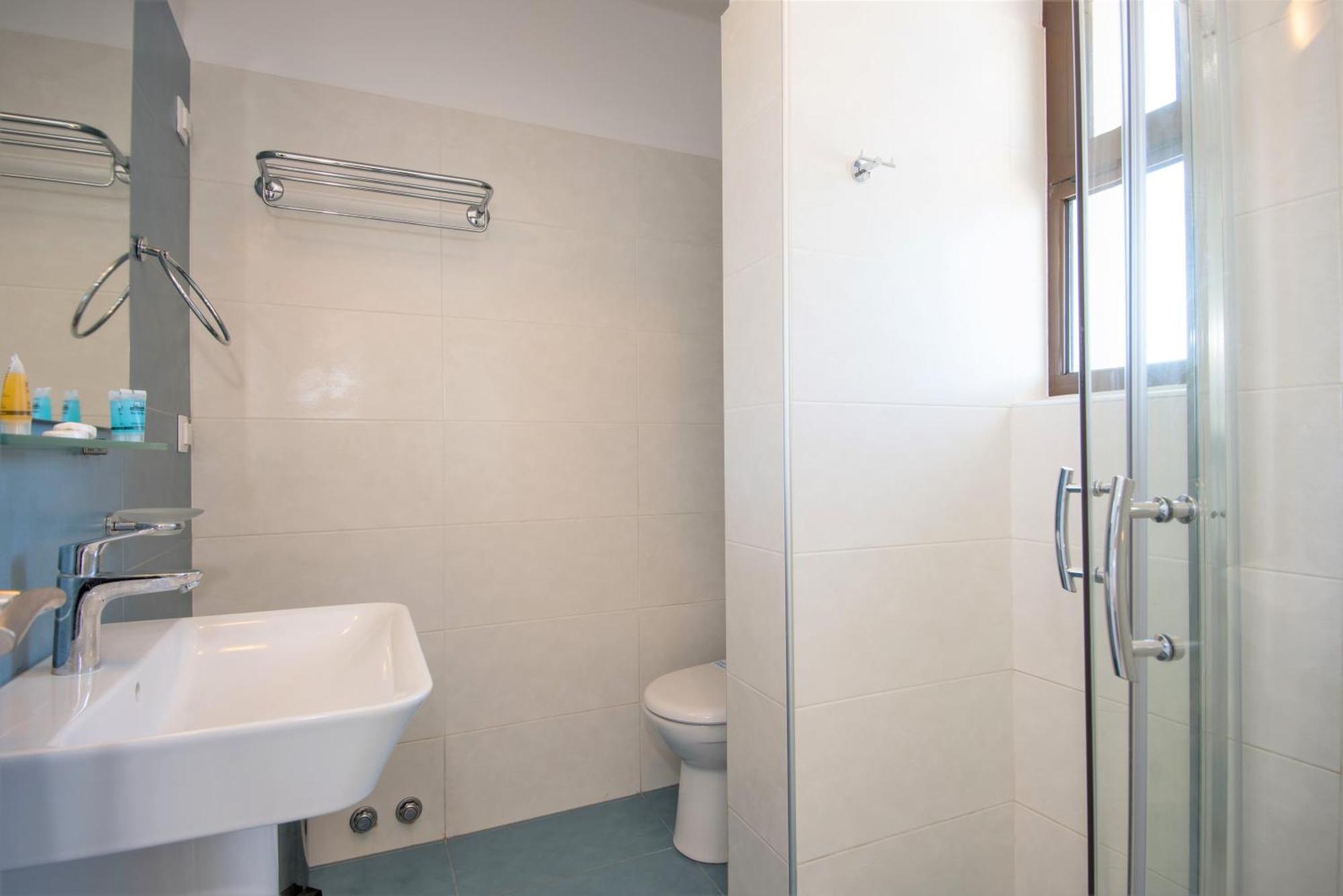 Double Room with Sea View