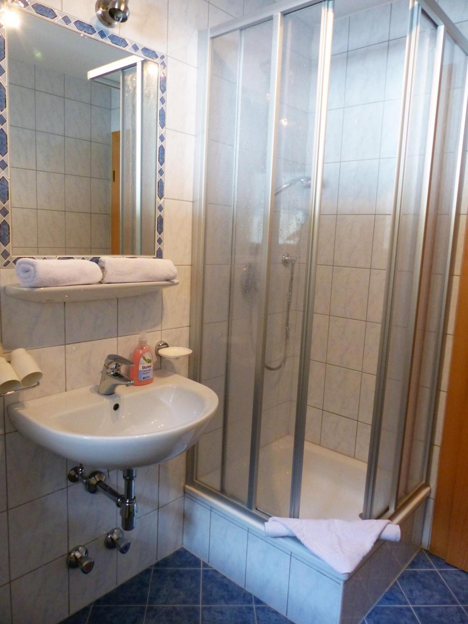 Tweepersoonskamer met Balkon
