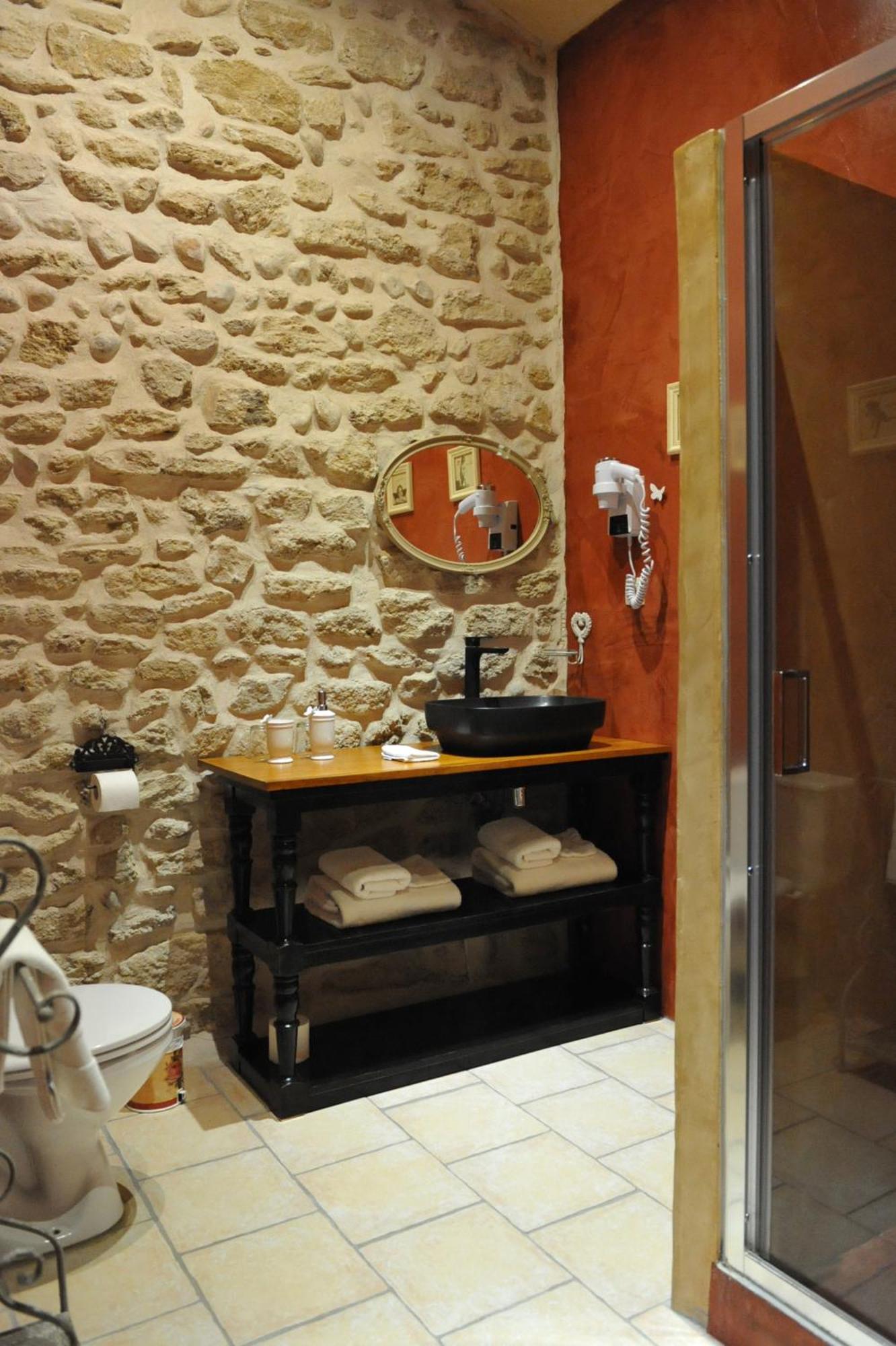 Chambre Double avec Salle de Bains Privative