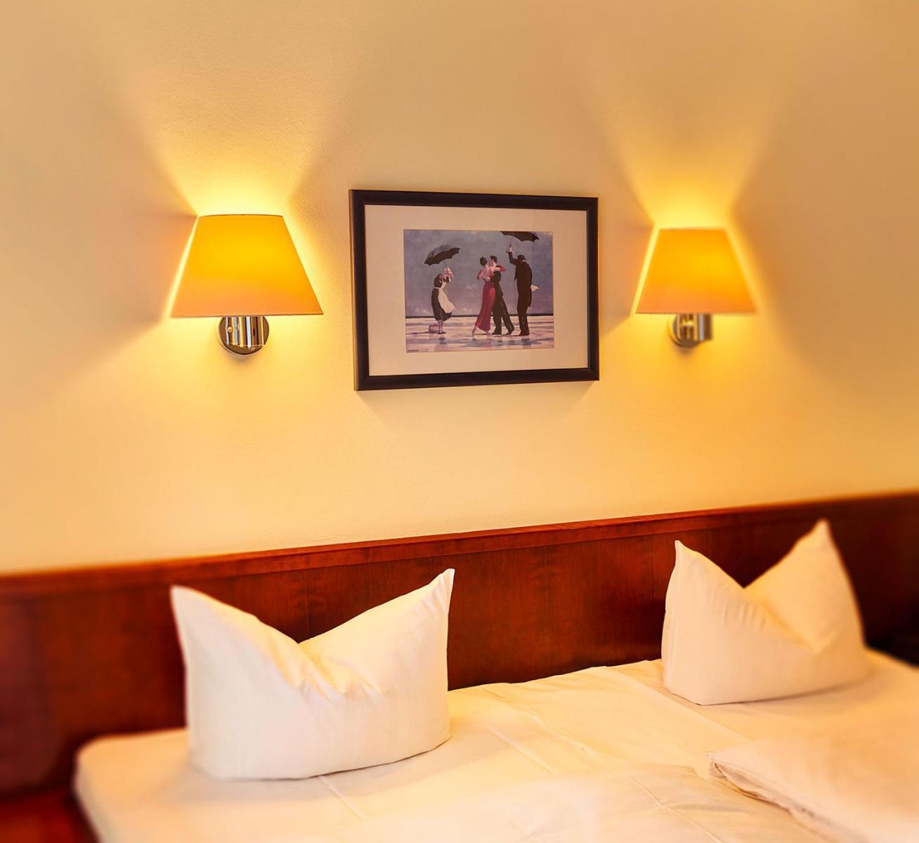 Double Room with Balcony