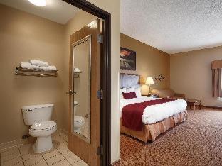 King Room with Sofa Bed - Non-Smoking