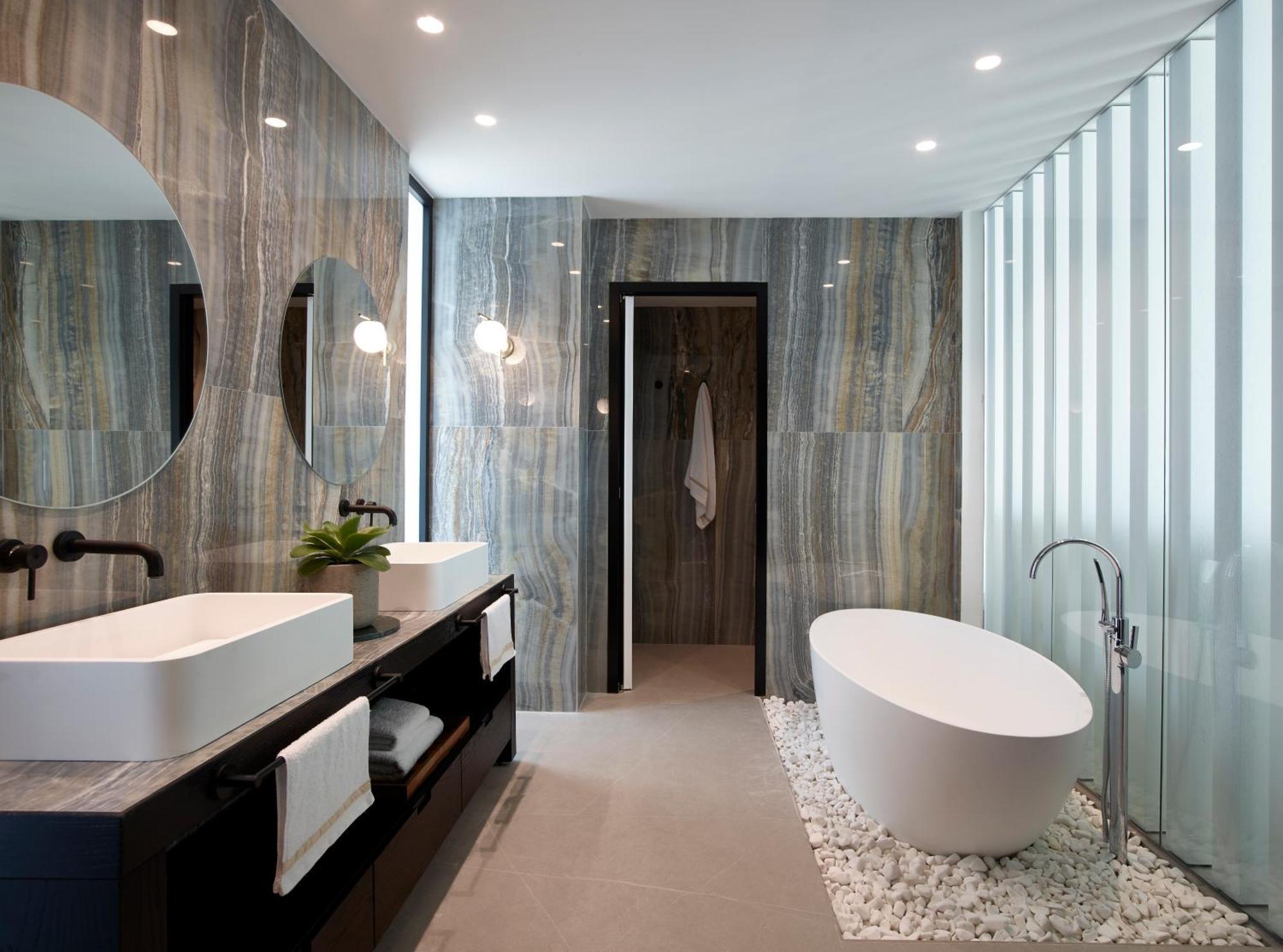 Master Suite Sea View Outdoor Jacuzzi