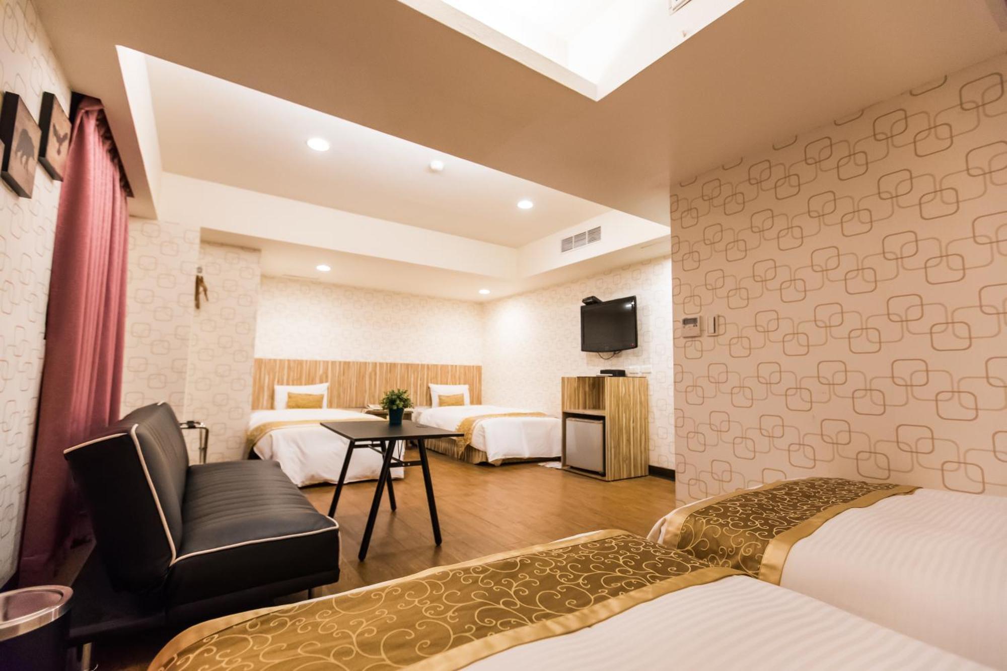 Quadruple Room
