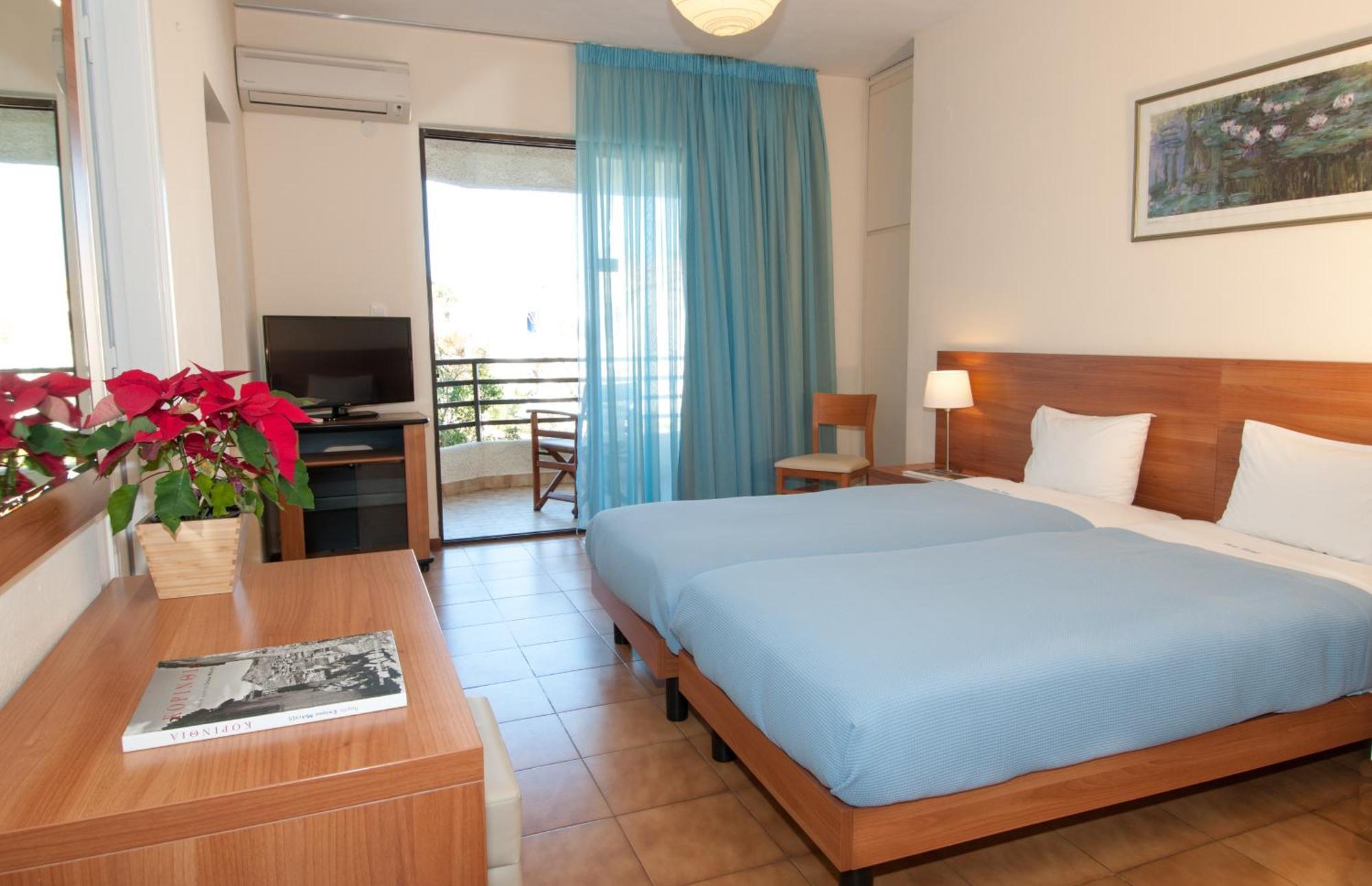 Budget Double Room