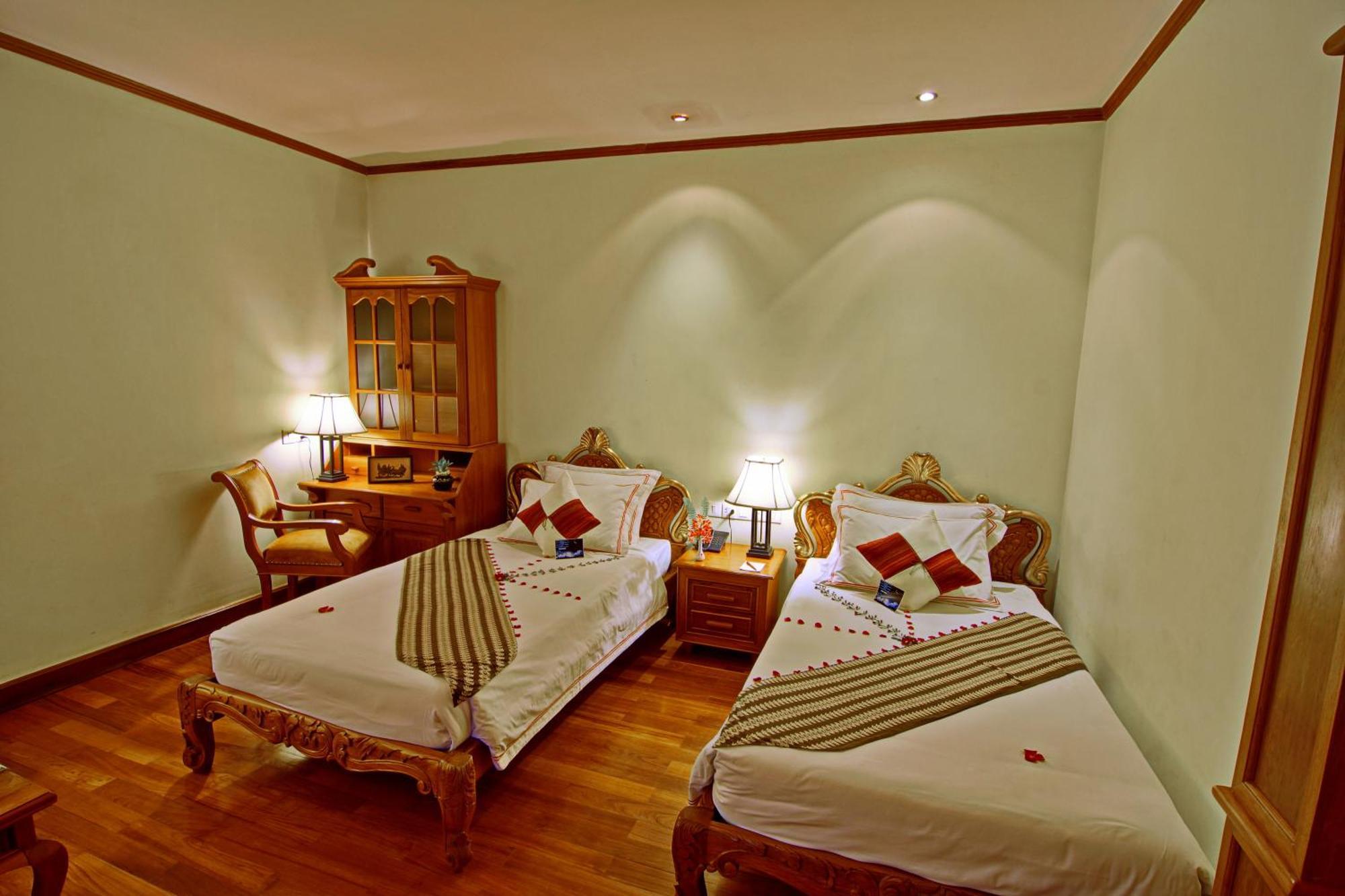 Rakhine Double or Twin Room