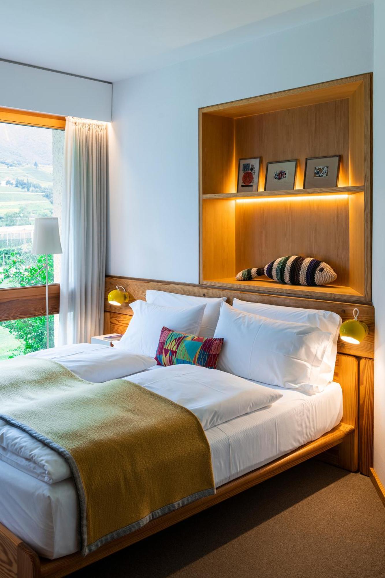 Superior Double Room Balcony Lake View
