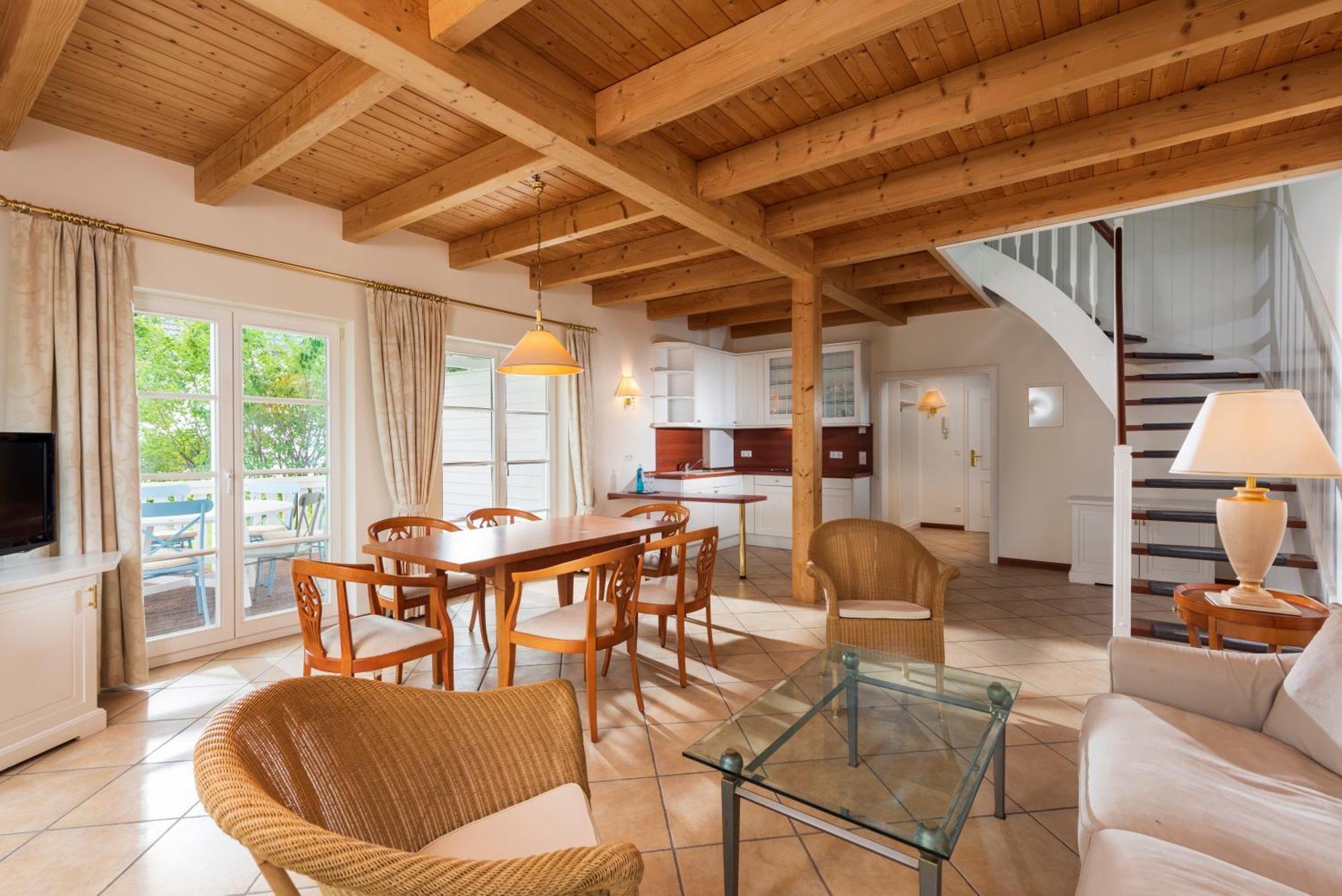 Apartment mit 2 Schlafzimmern