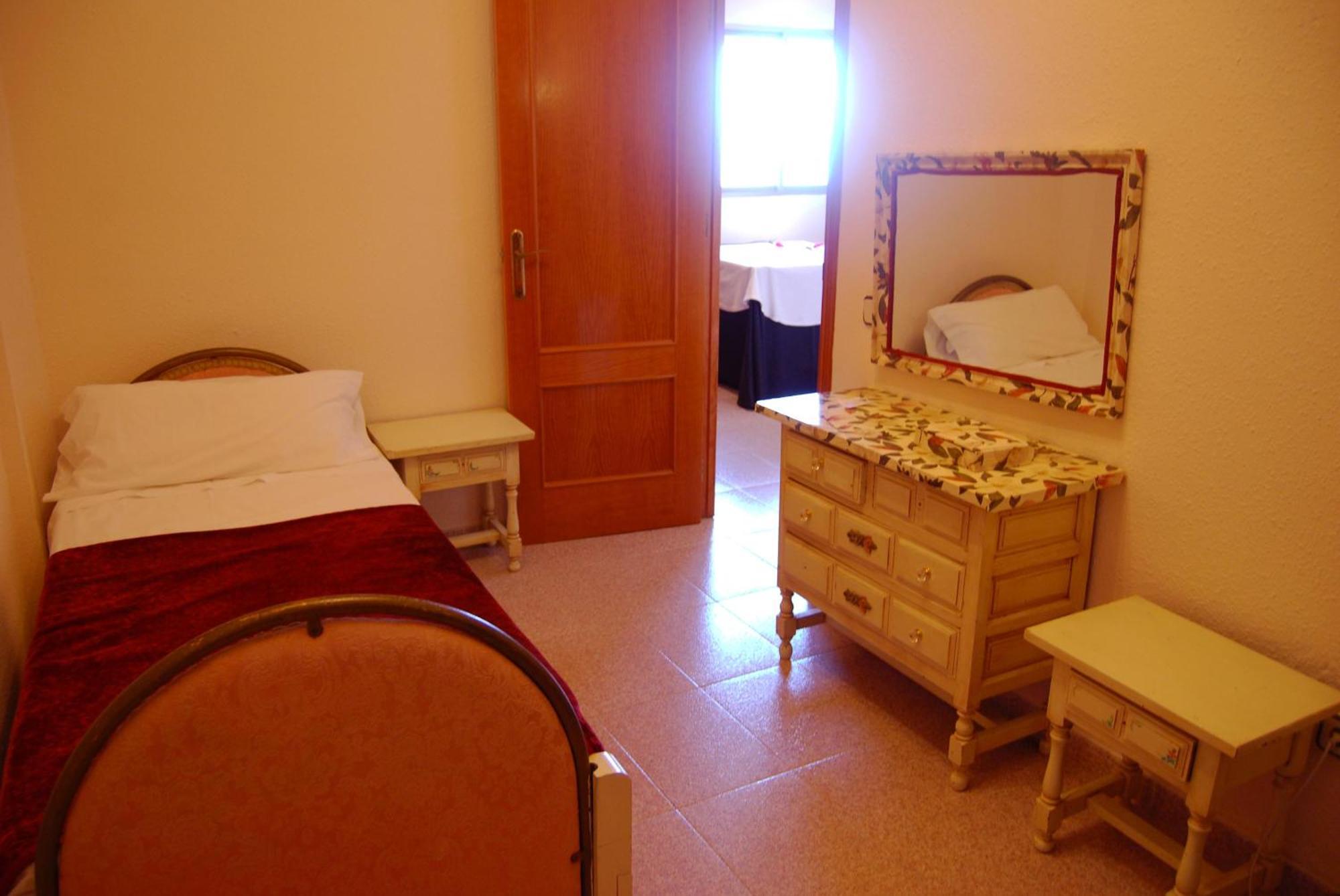 Triple Room with Sea Views