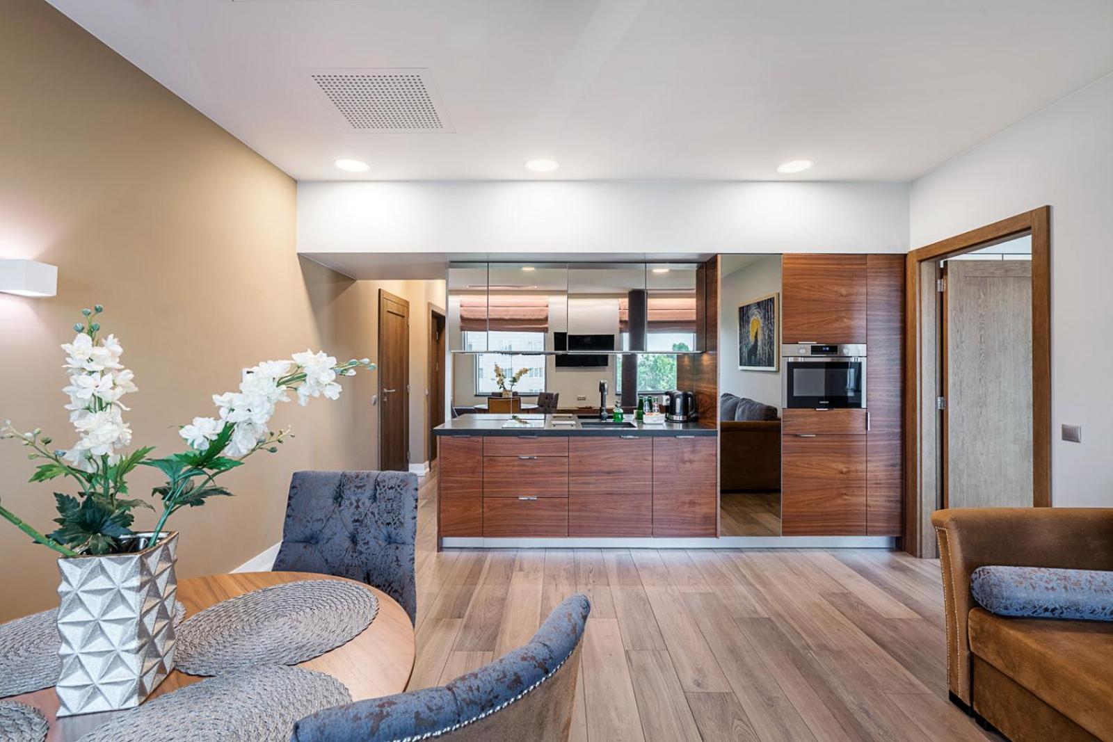 Luxury Grand Lux Vistula View