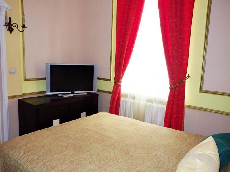 Suite con cama grande