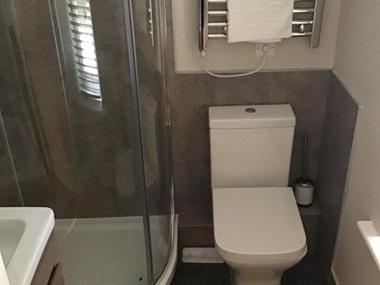 Double Room with Private Bathroom