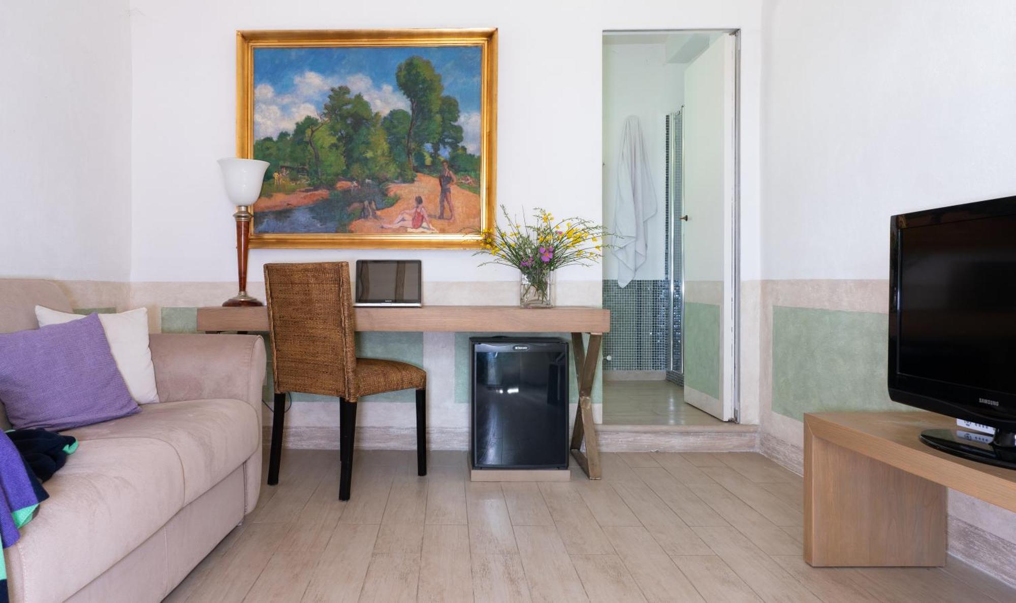 One-Bedroom Suite