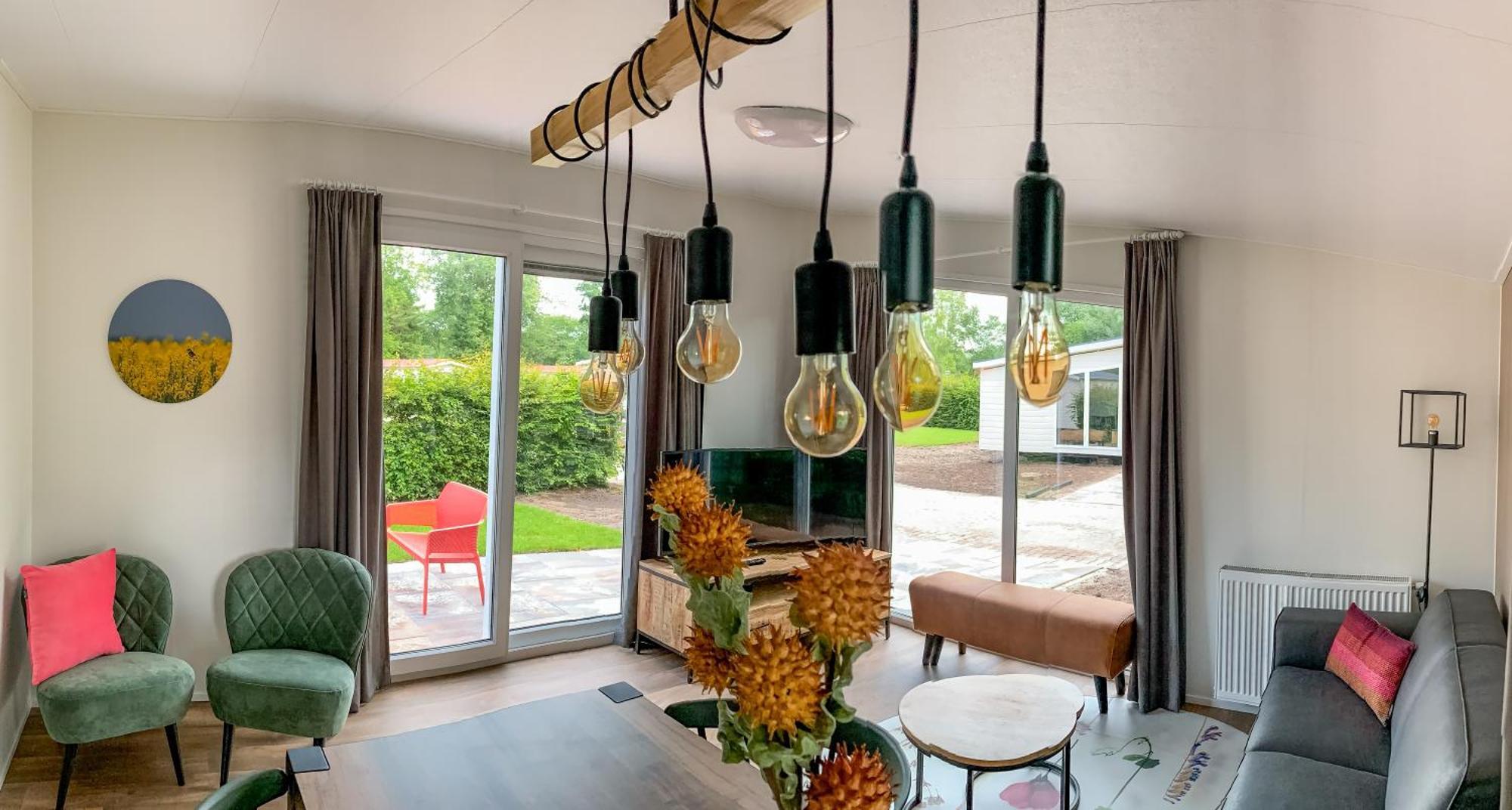 Chalet met 3 Slaapkamers