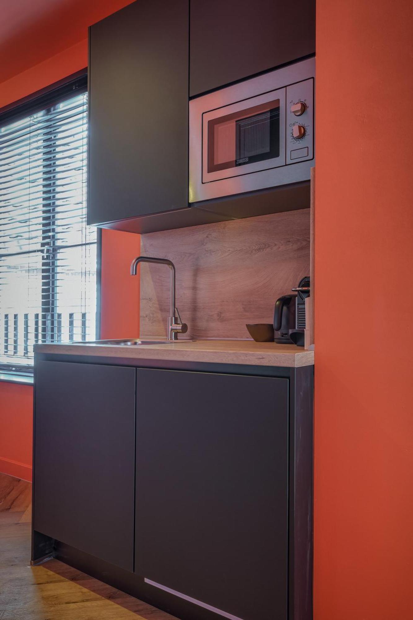 Ferienwohnung Naranja mit Terrasse