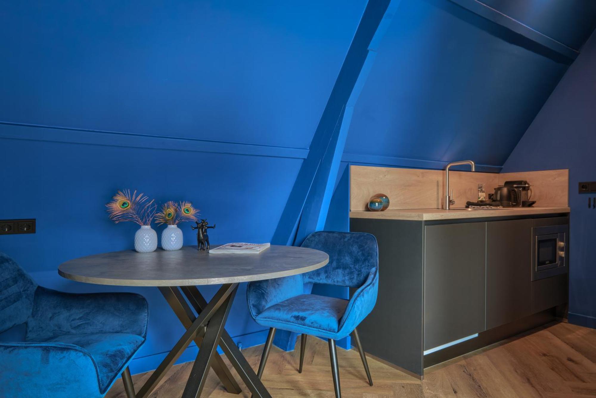 Ferienwohnung Azur mit Terrasse