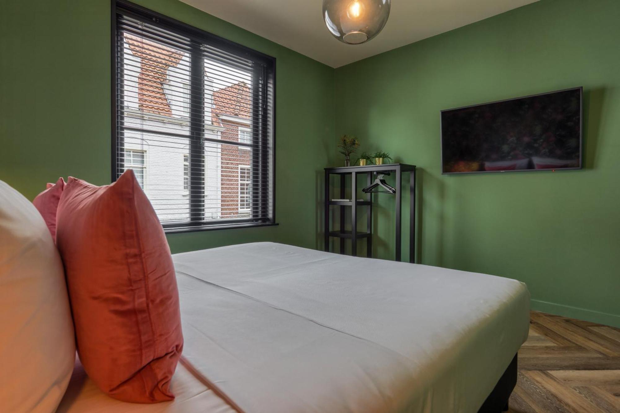 Ferienwohnung Mint mit Terrasse