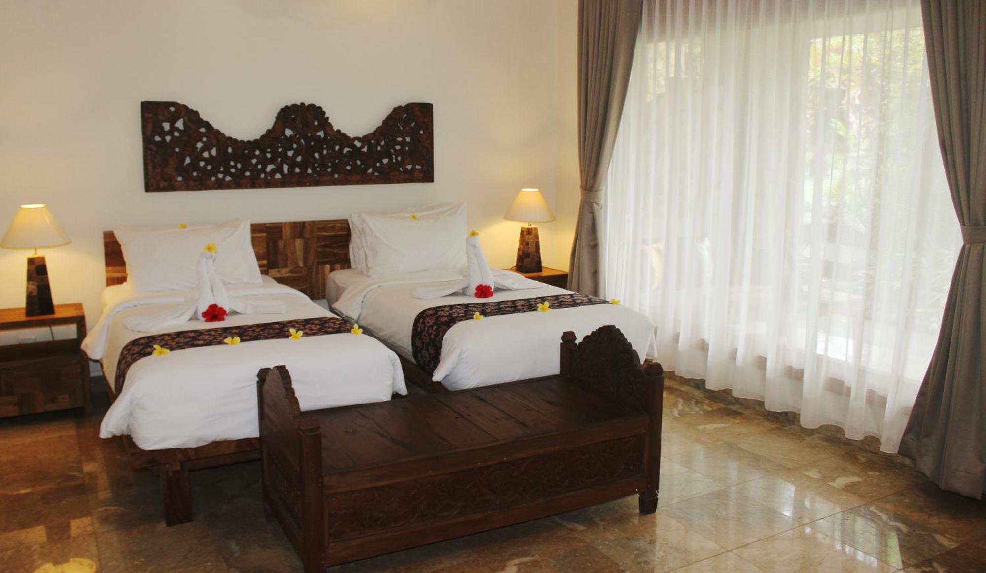 Suite Welcome Massage Afternoon Tea